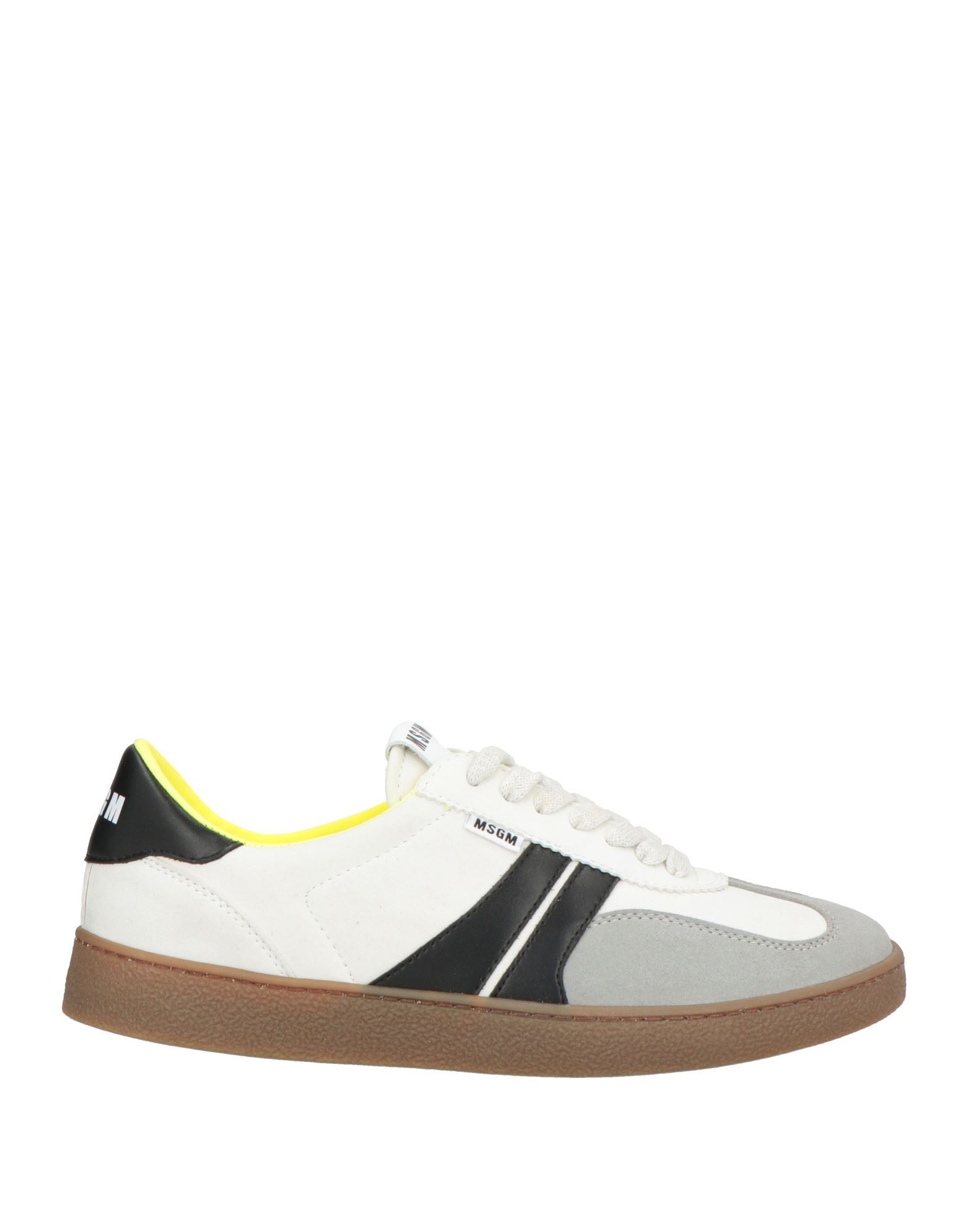 MSGM Sneakers Herren Grau MSGM Sneakers Herren Grau von MSGM