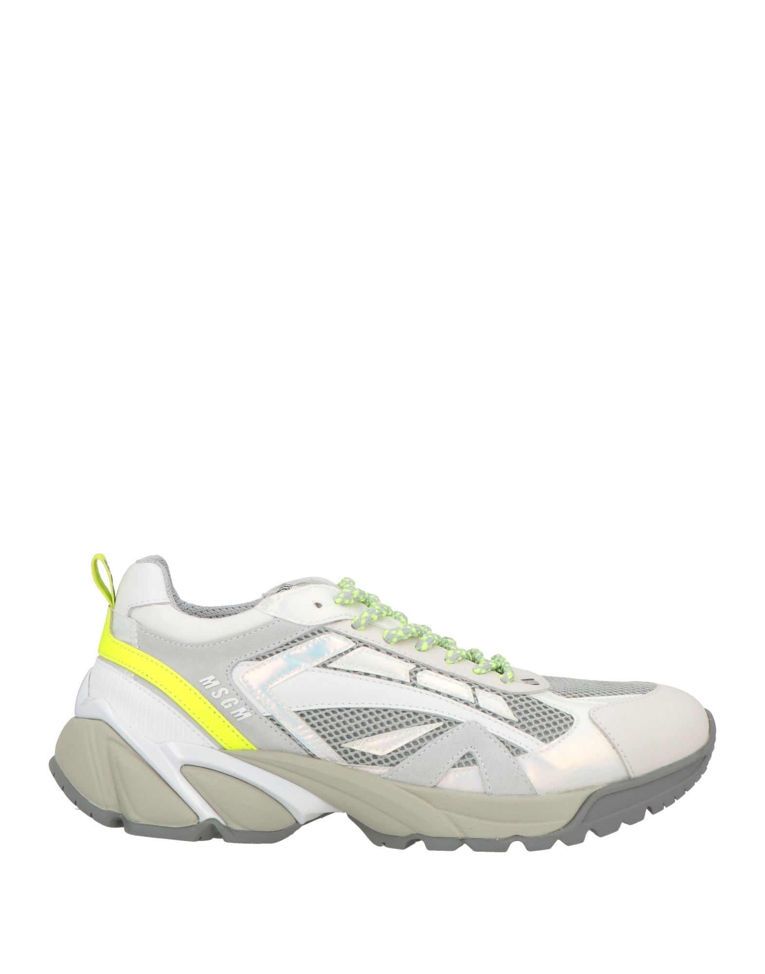 MSGM Sneakers Herren Grau MSGM Sneakers Herren Grau von MSGM