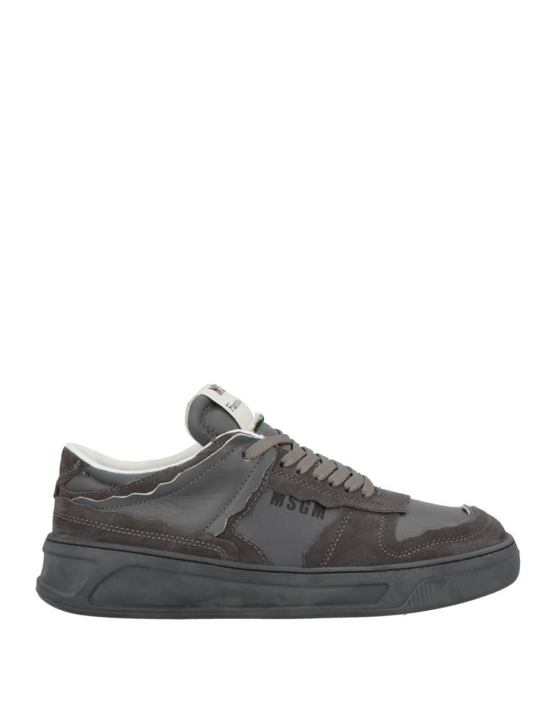 MSGM Sneakers Herren Grau MSGM Sneakers Herren Grau von MSGM
