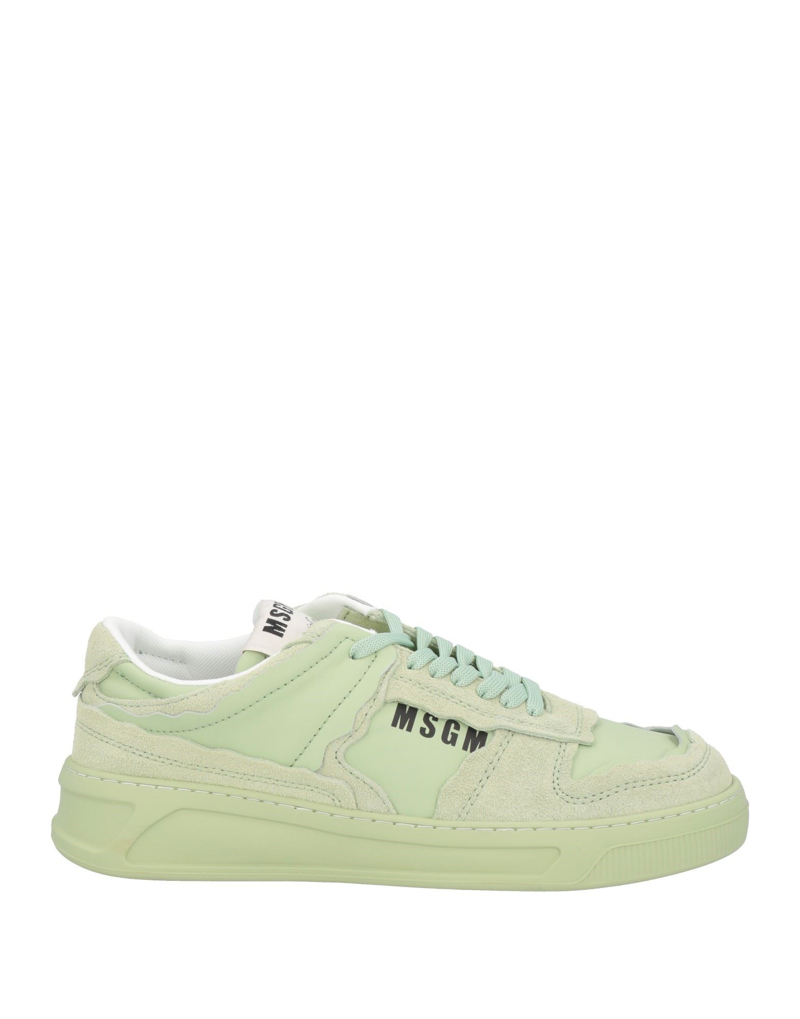 MSGM Sneakers Herren Säuregrün von MSGM