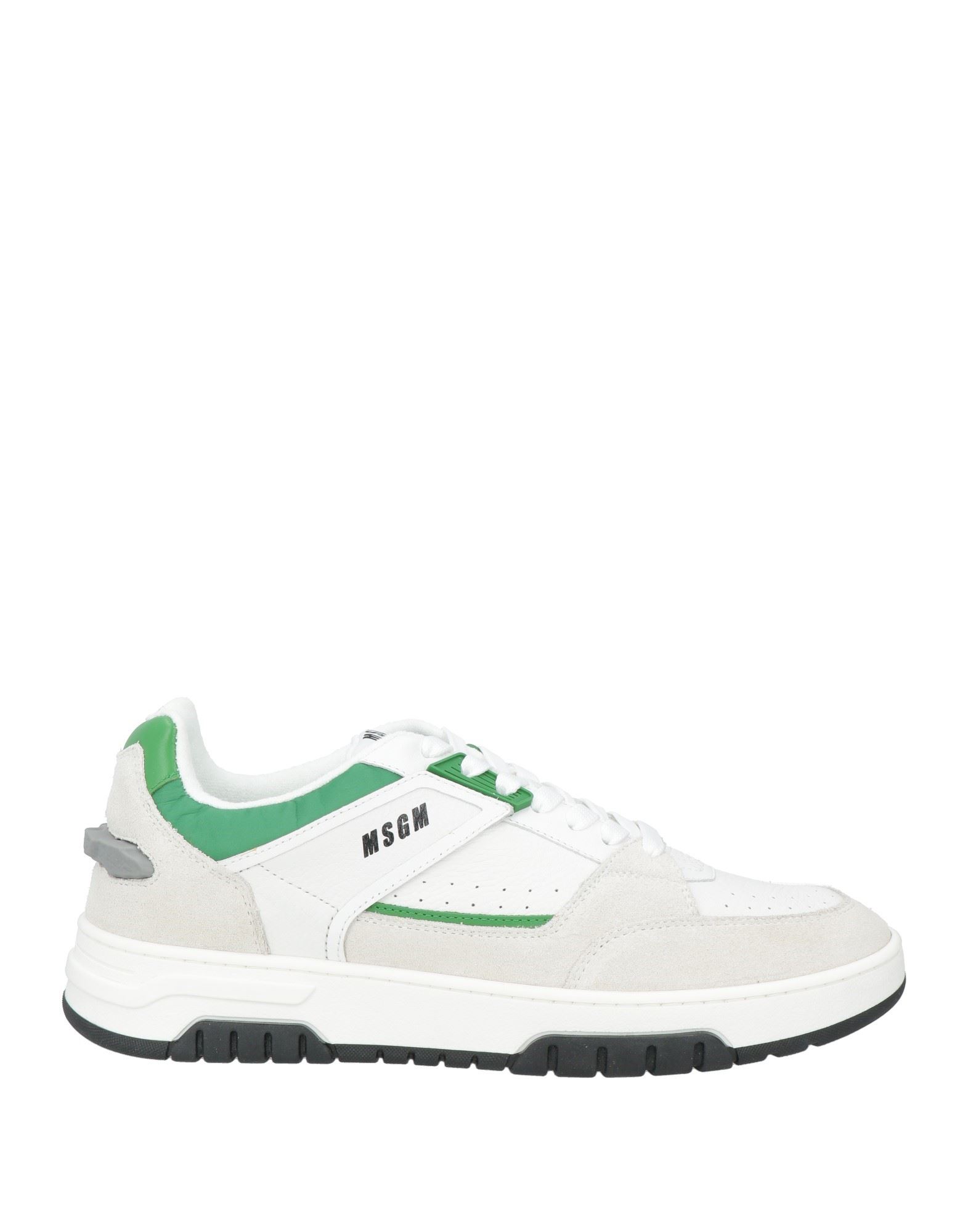 MSGM Sneakers Herren Weiß von MSGM