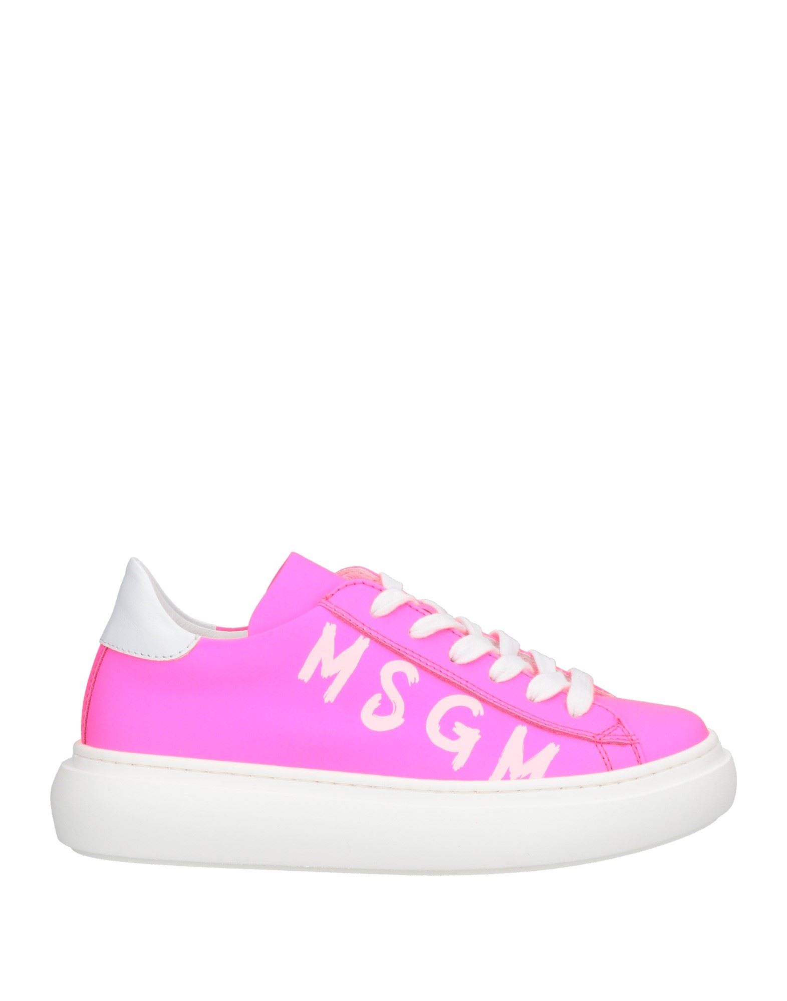 MSGM Sneakers Kinder Fuchsia von MSGM