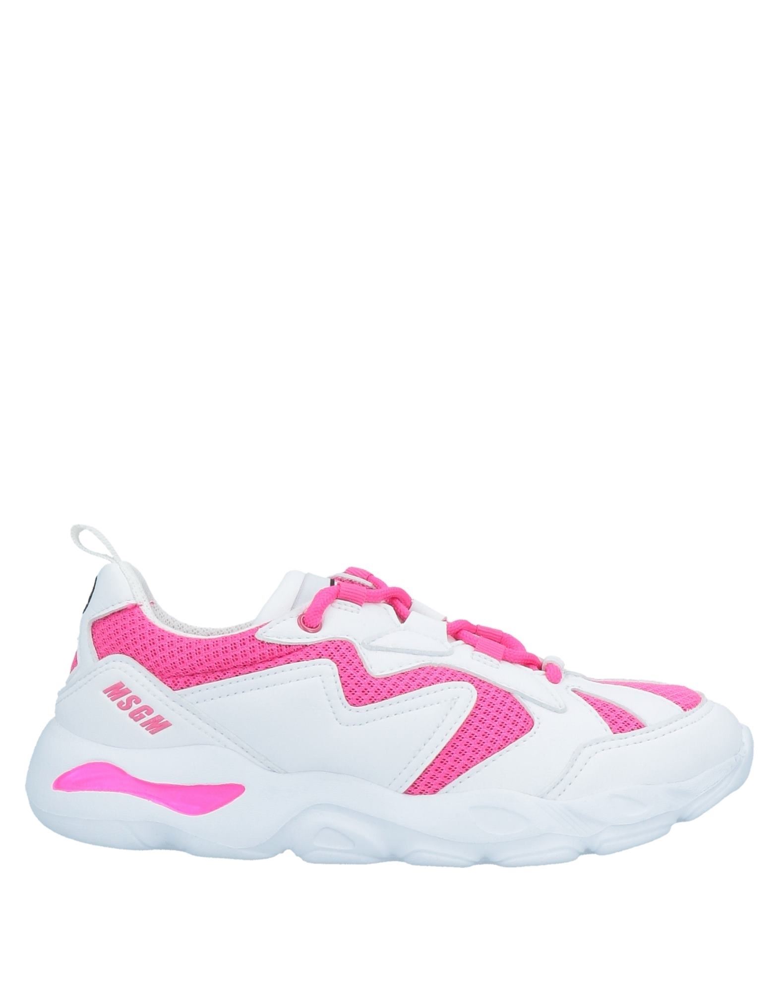 MSGM Sneakers Kinder Fuchsia von MSGM