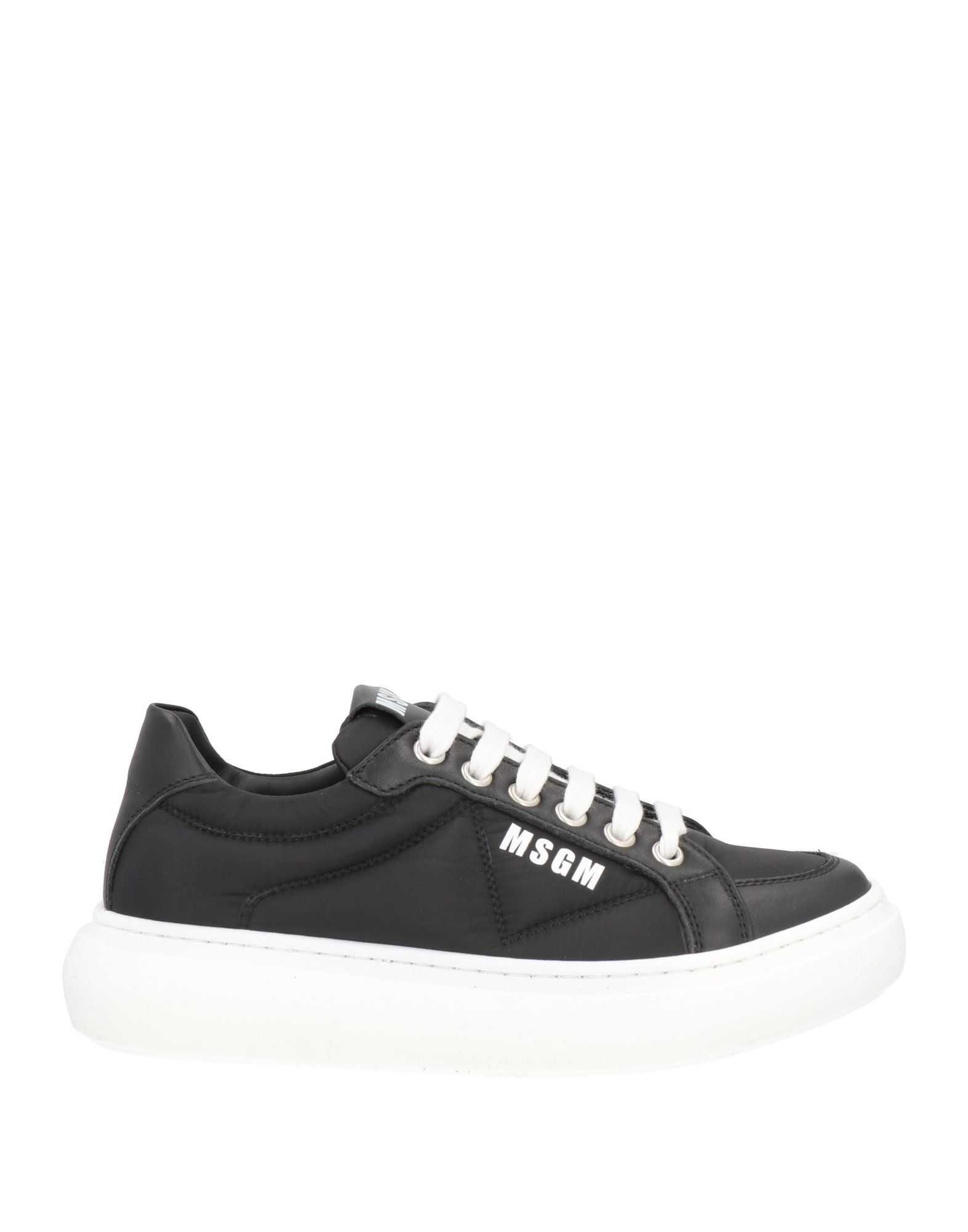 MSGM Sneakers Kinder Schwarz von MSGM