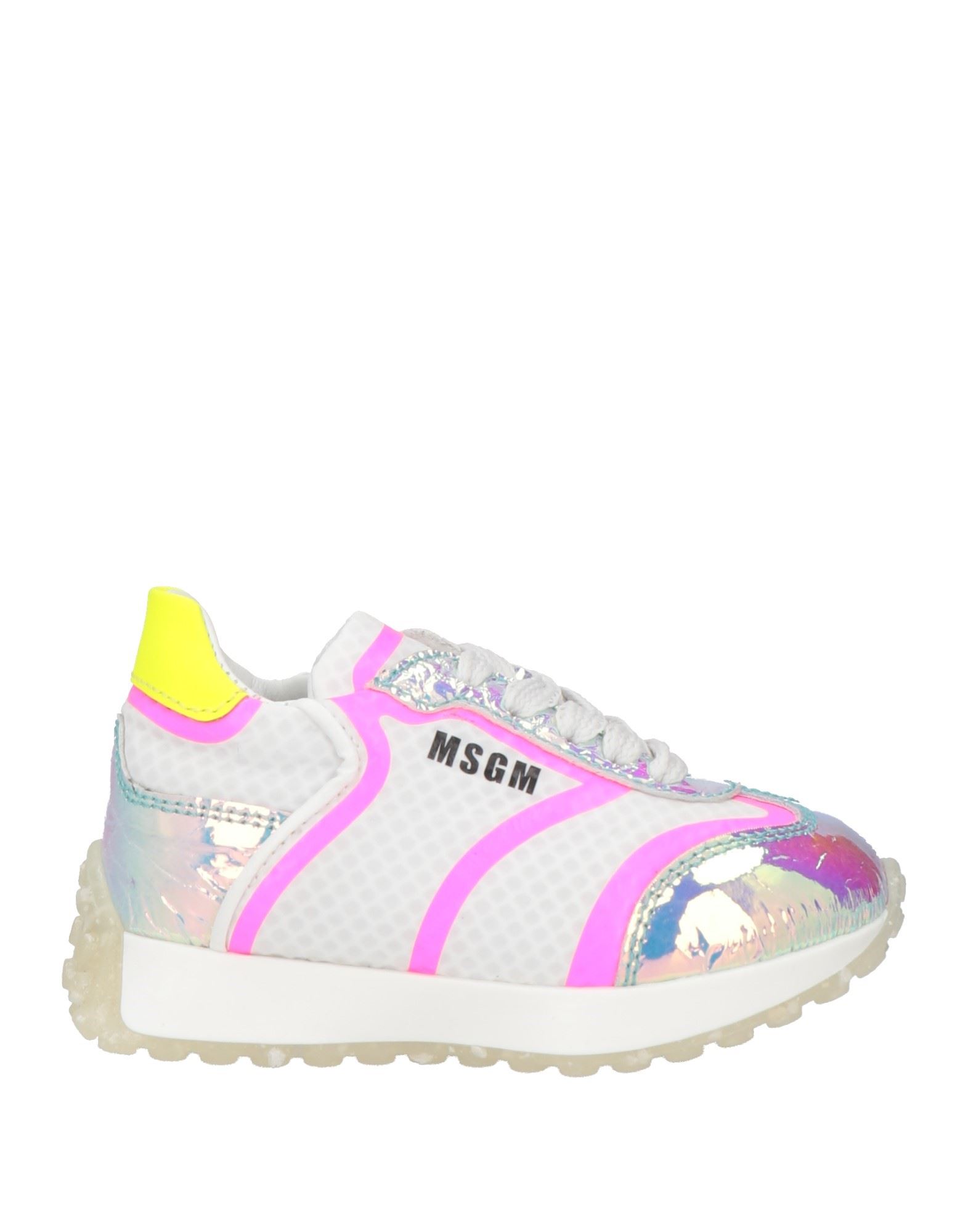 MSGM Sneakers Kinder Silber von MSGM