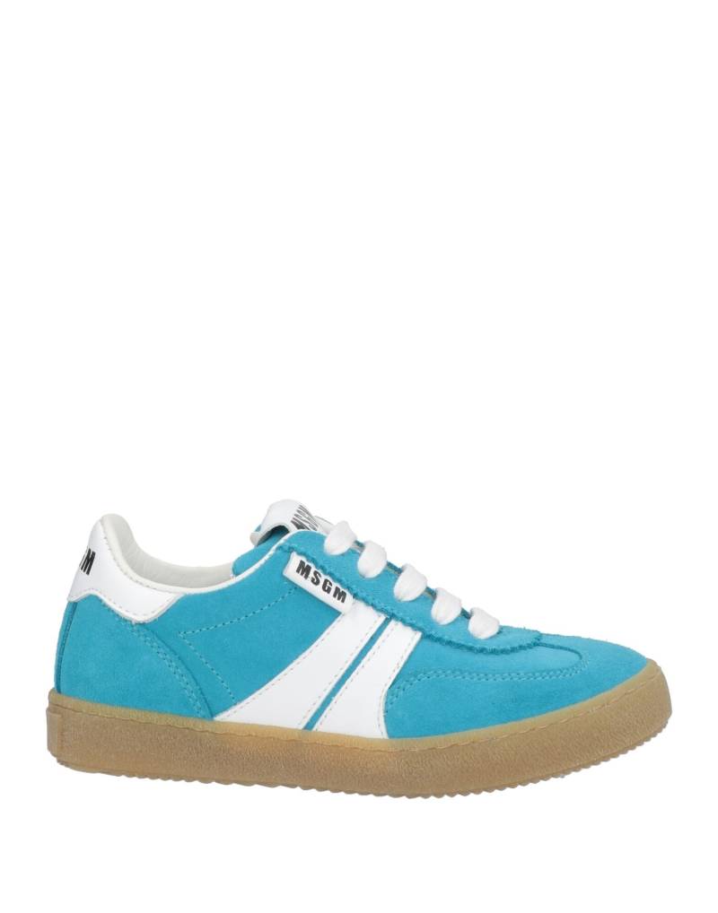 MSGM Sneakers Kinder Tūrkis von MSGM