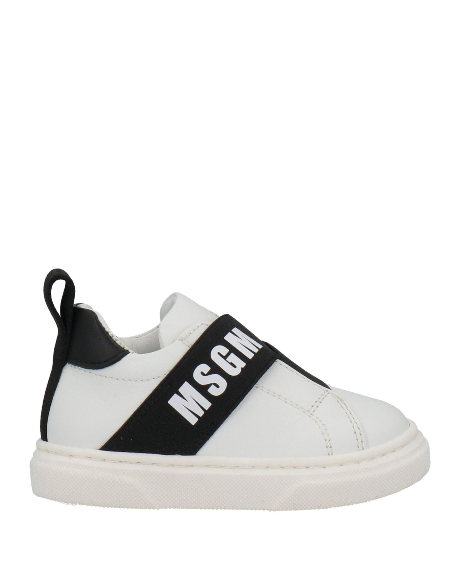 MSGM Sneakers Kinder Weiß von MSGM