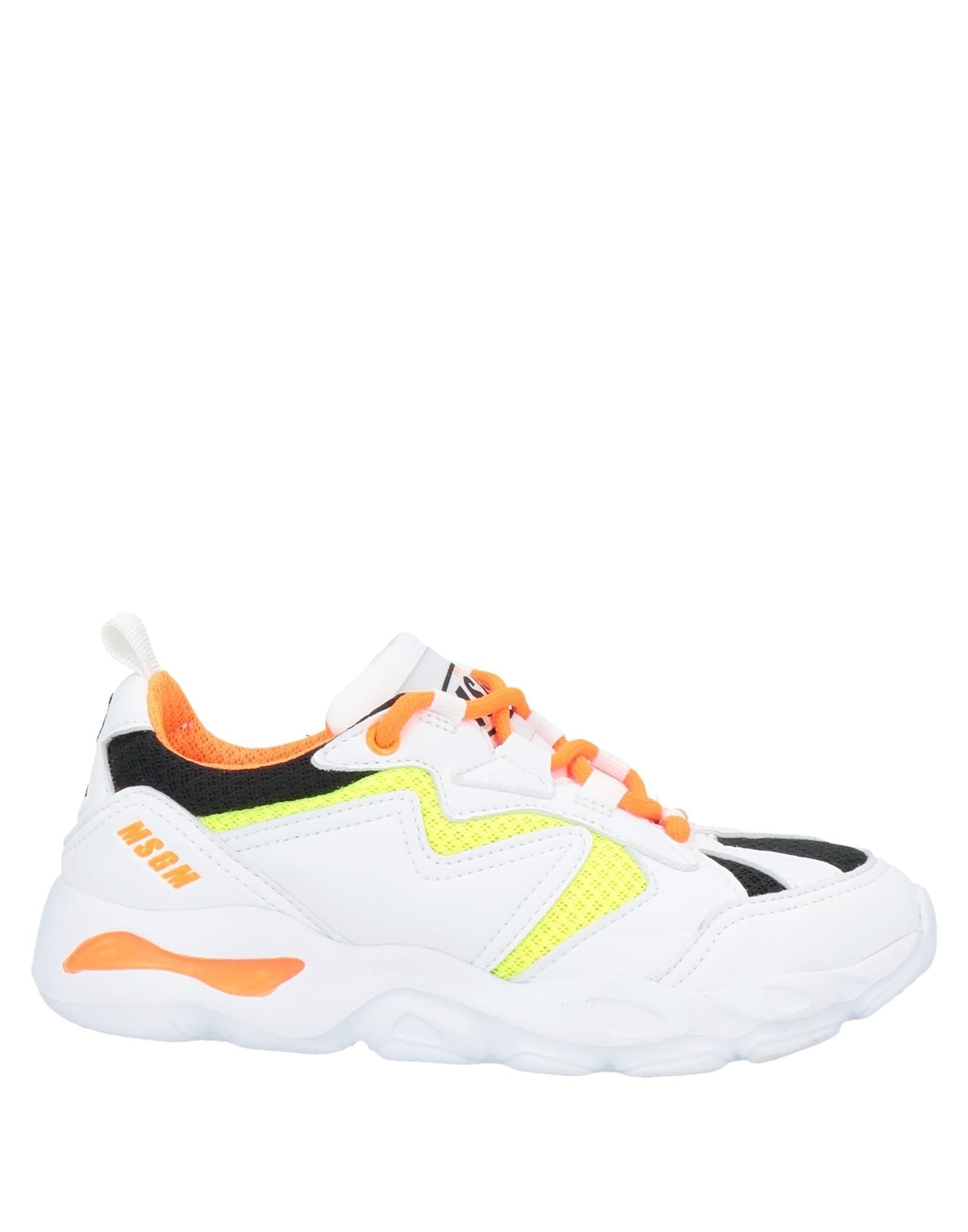 MSGM Sneakers Kinder Weiß von MSGM