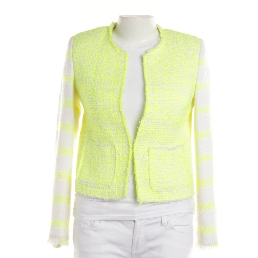 MSGM Sommerjacke 36 Neon Gelb von MSGM