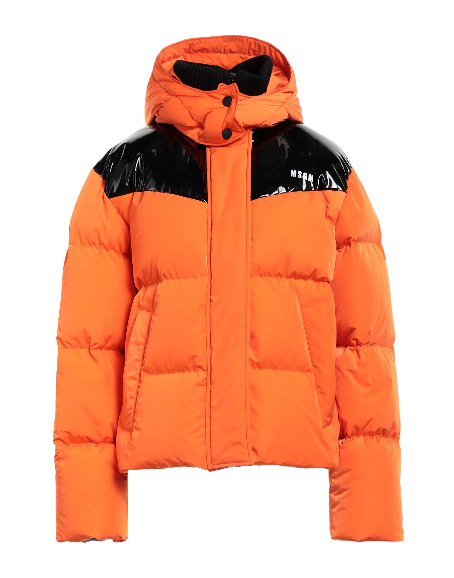 MSGM Pufferjacke & Daunenjacke Damen Orange von MSGM