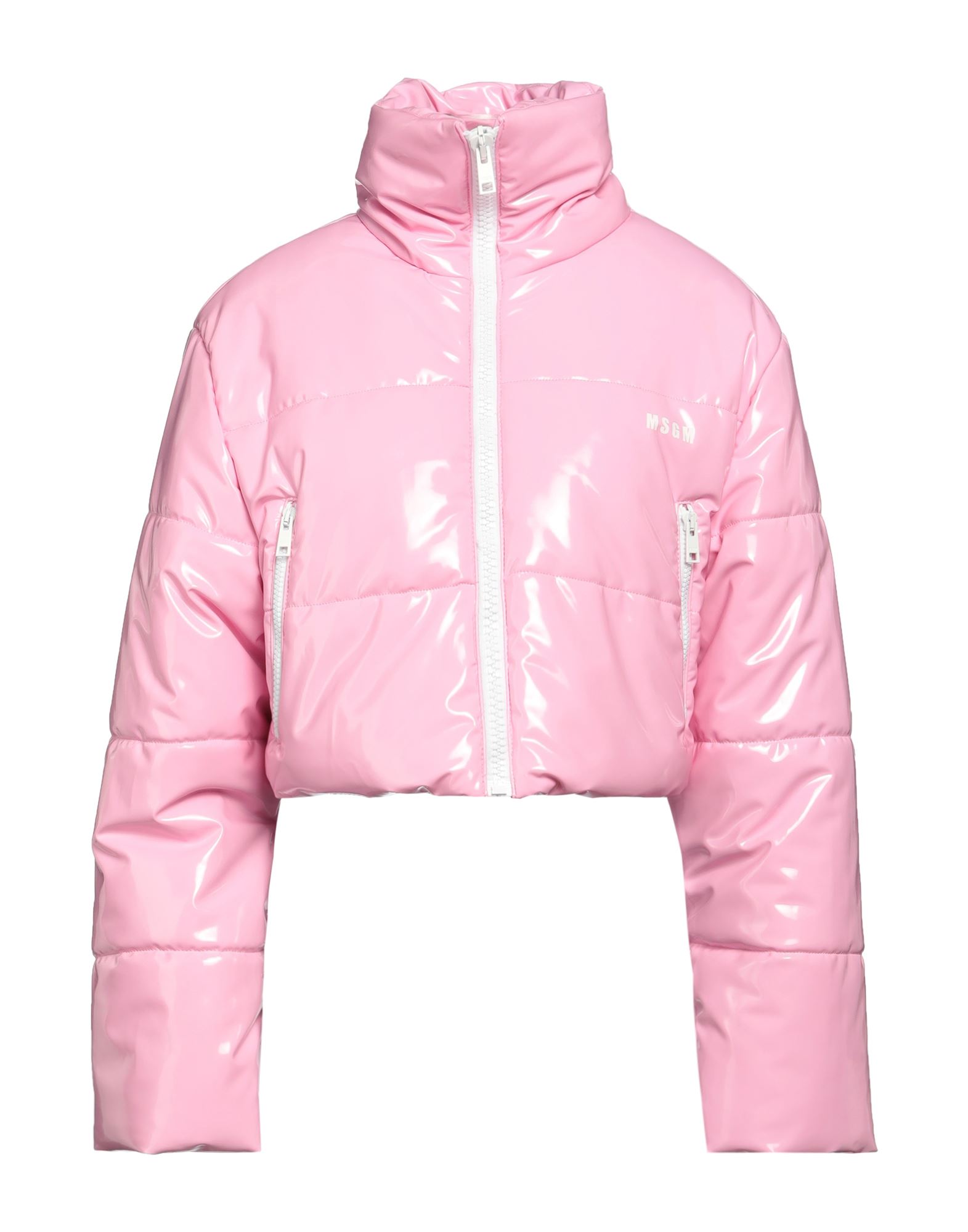 MSGM Pufferjacke & Daunenjacke Damen Rosa von MSGM