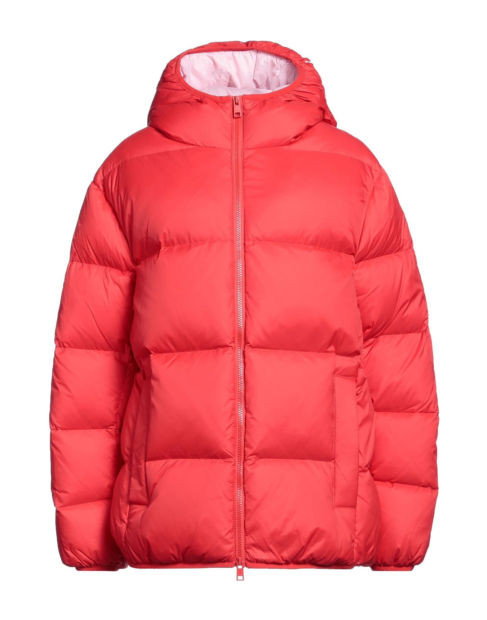 MSGM Pufferjacke & Daunenjacke Damen Rot von MSGM