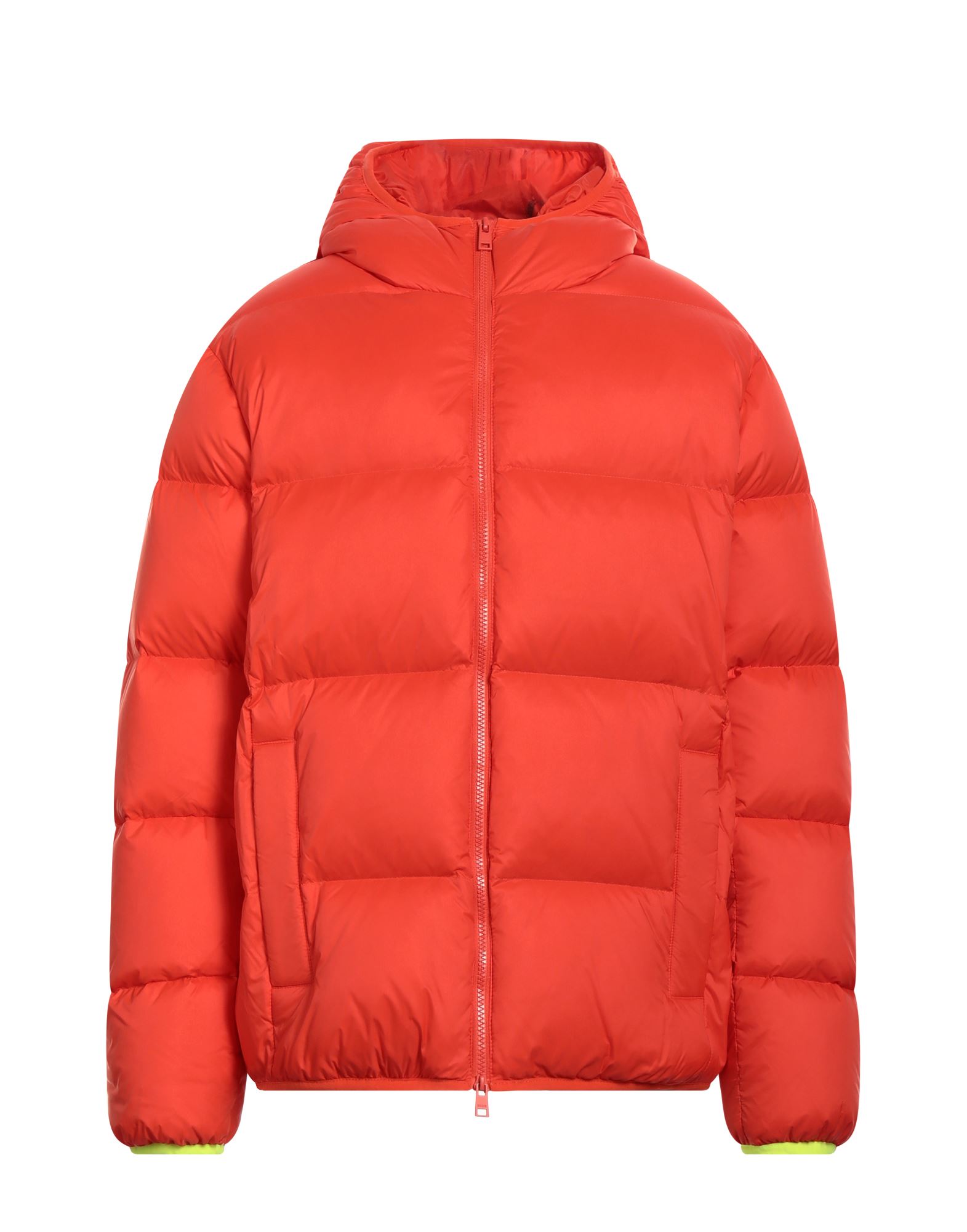 MSGM Pufferjacke & Daunenjacke Herren Orange von MSGM