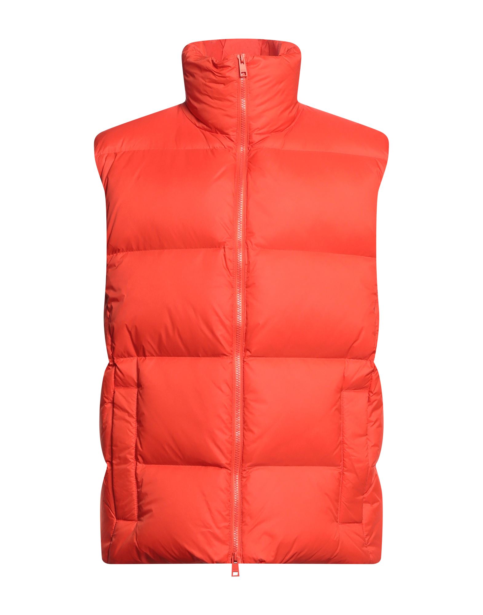 MSGM Pufferjacke & Daunenjacke Herren Rot von MSGM