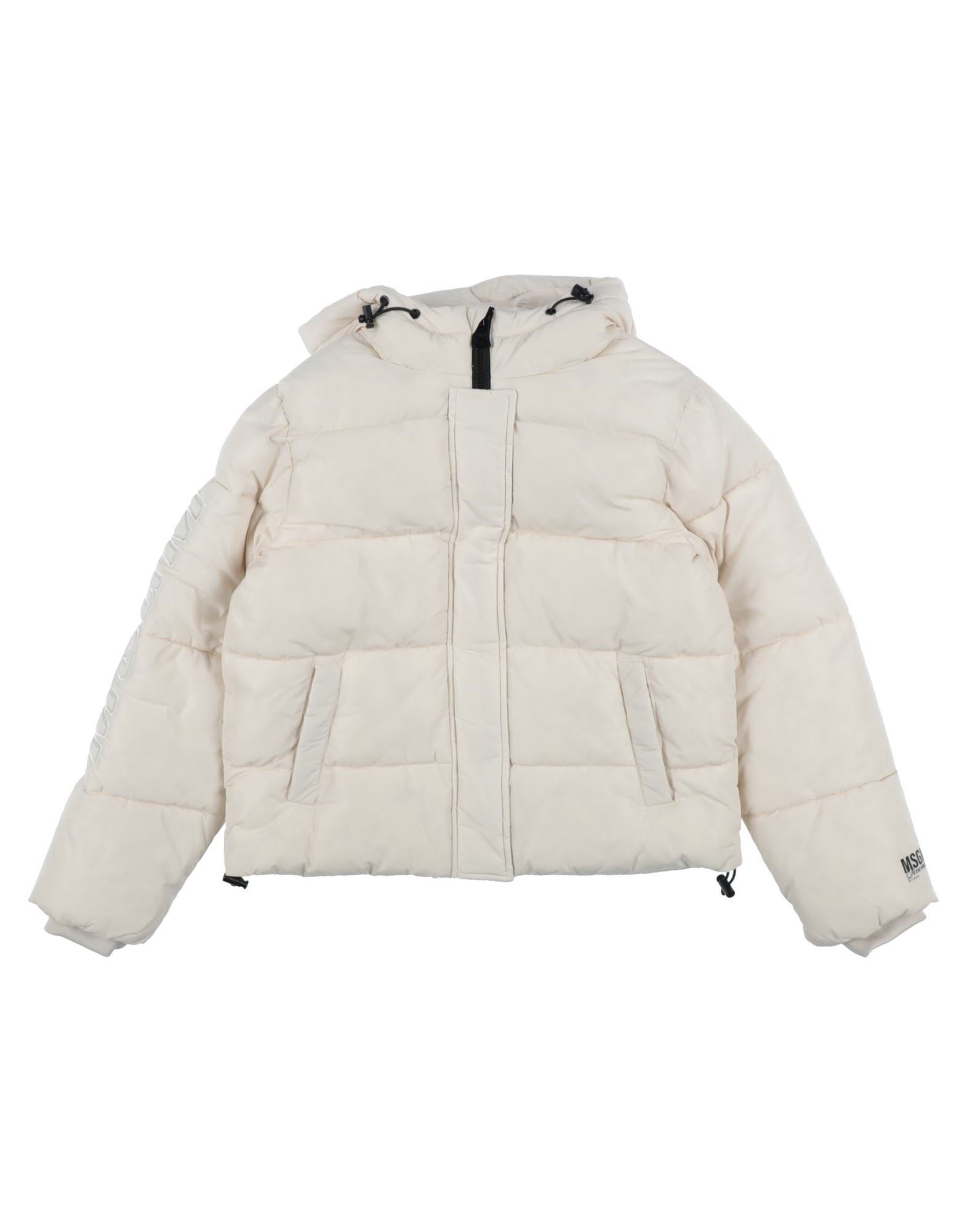 MSGM Pufferjacke & Daunenjacke Kinder Elfenbein von MSGM