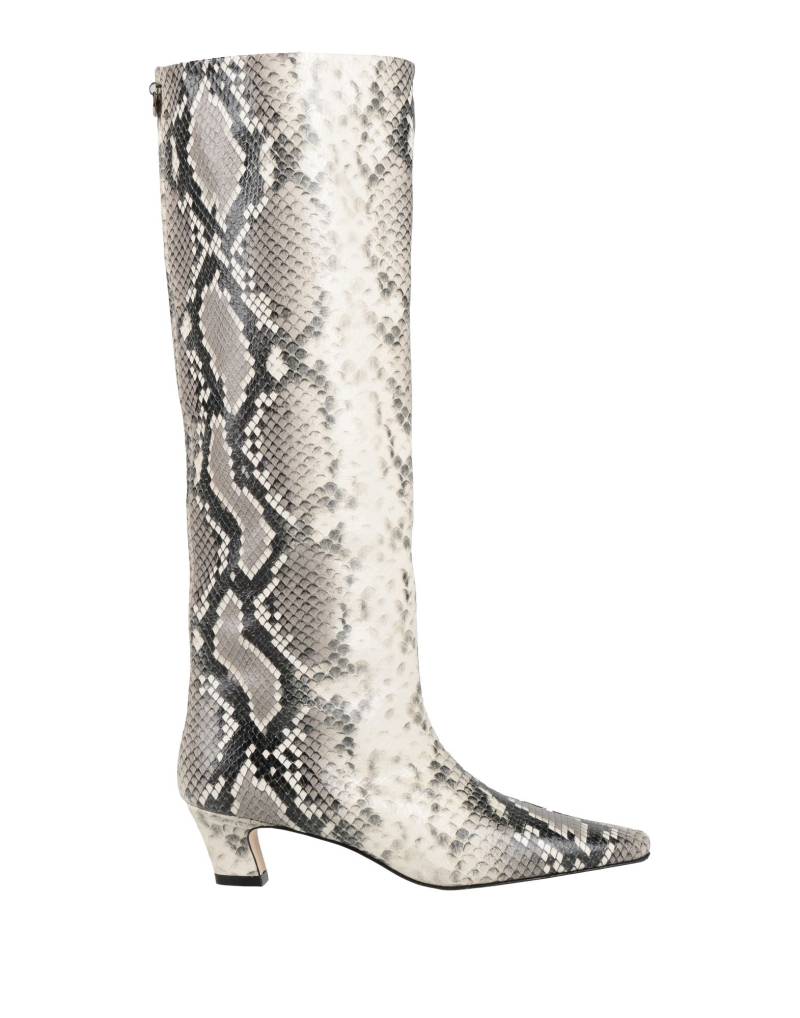 MSGM Stiefel Damen Grau MSGM Stiefel Damen Grau von MSGM