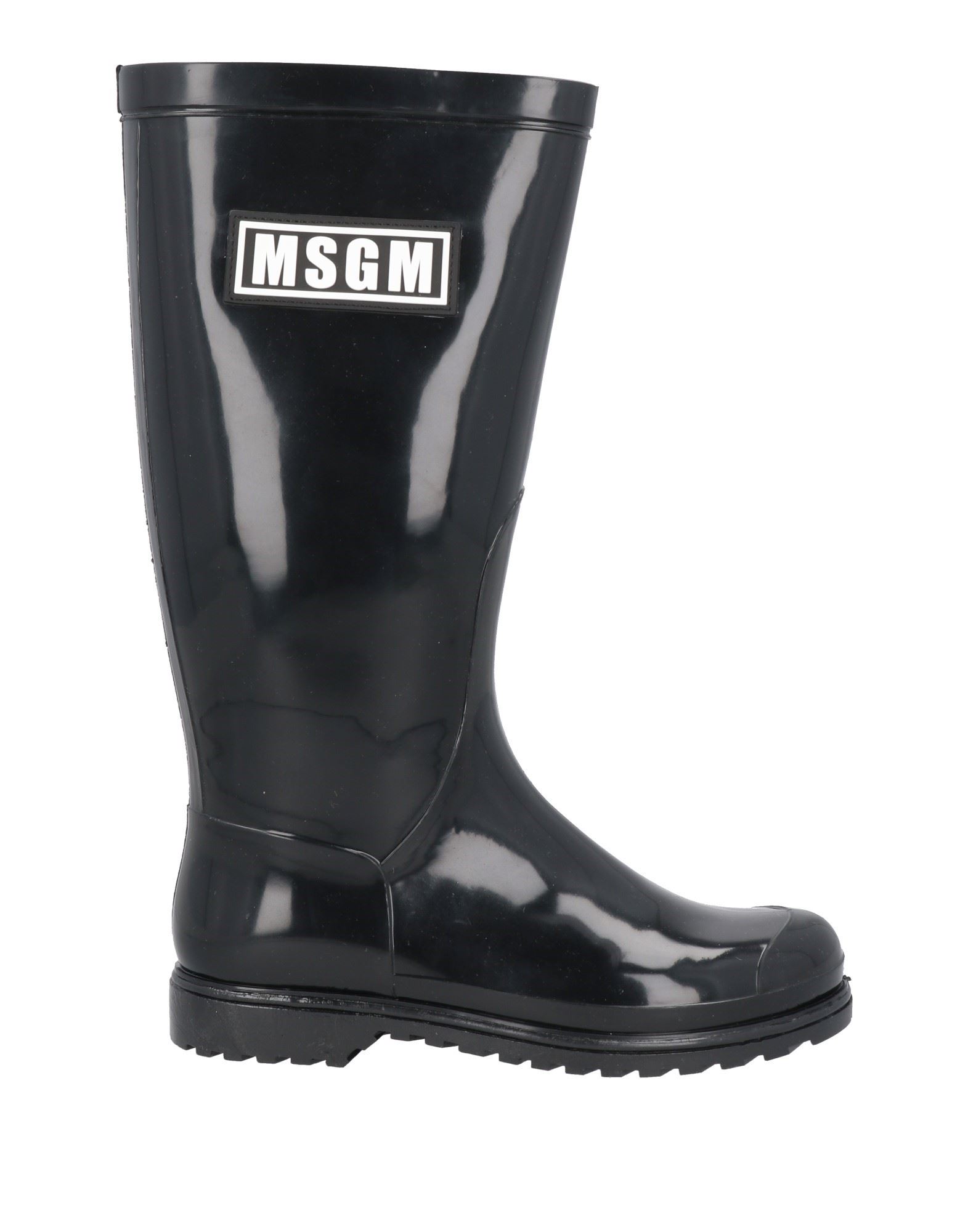 MSGM Stiefel Kinder Schwarz von MSGM