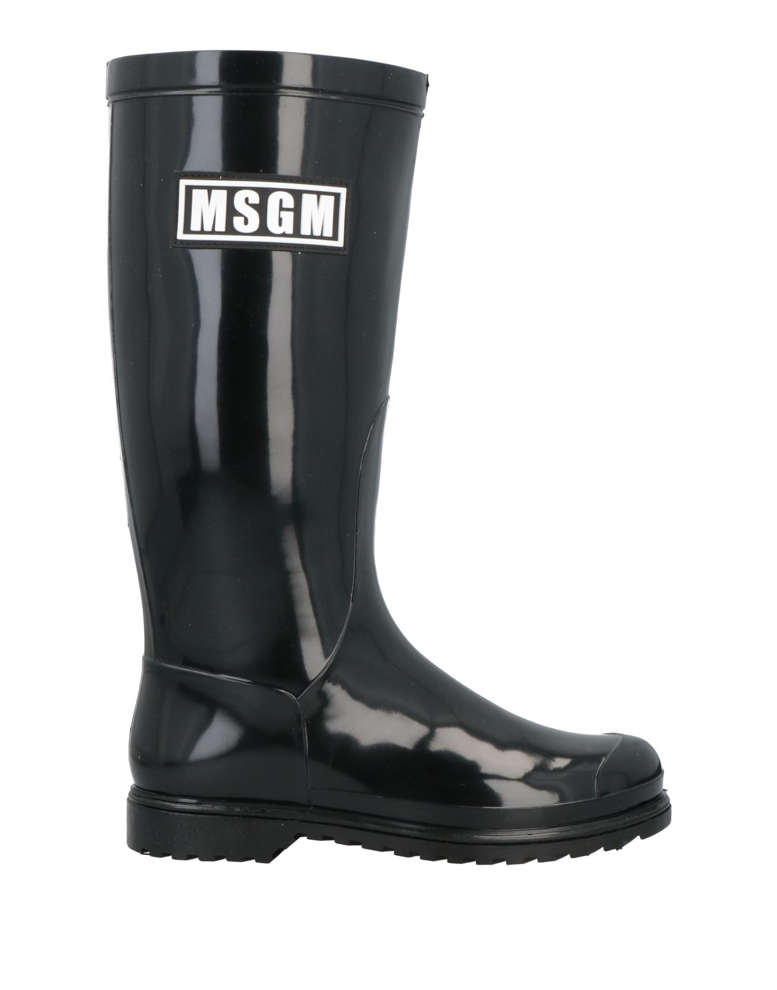 MSGM Stiefel Kinder Schwarz von MSGM