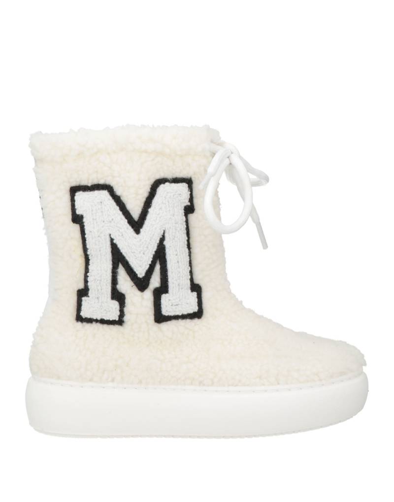 MSGM Stiefel Kinder Weiß von MSGM