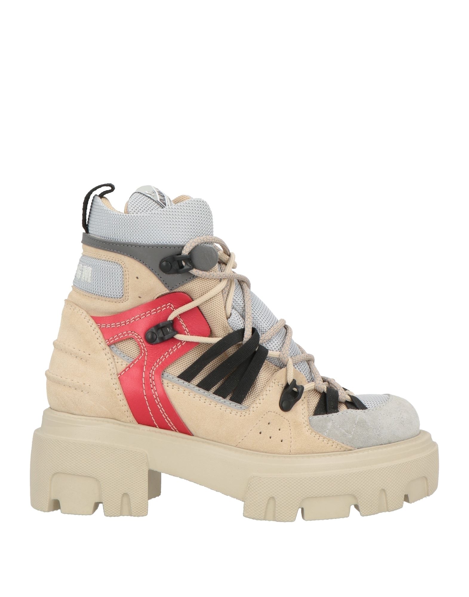 MSGM Stiefelette Damen Beige von MSGM