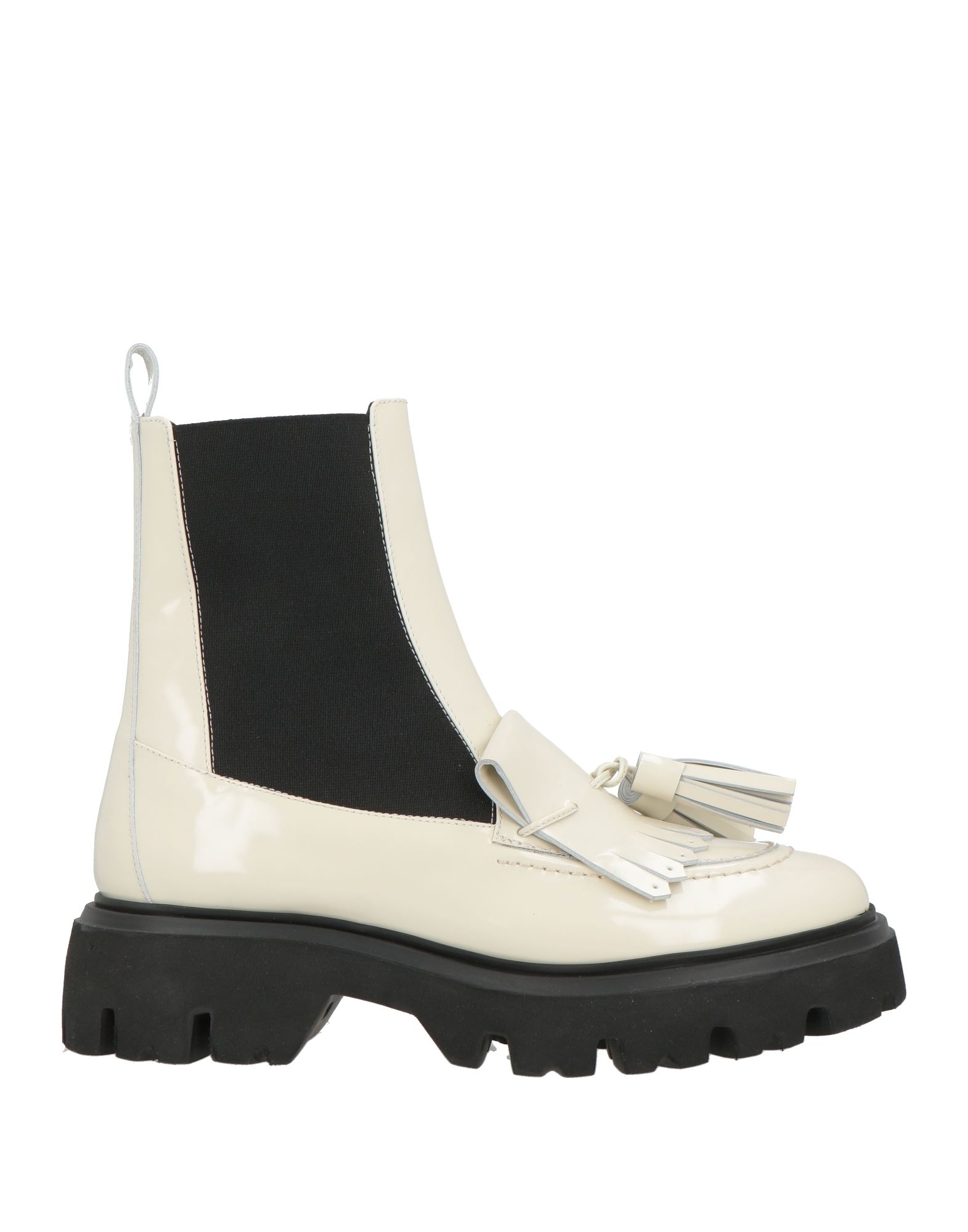 MSGM Stiefelette Damen Elfenbein von MSGM