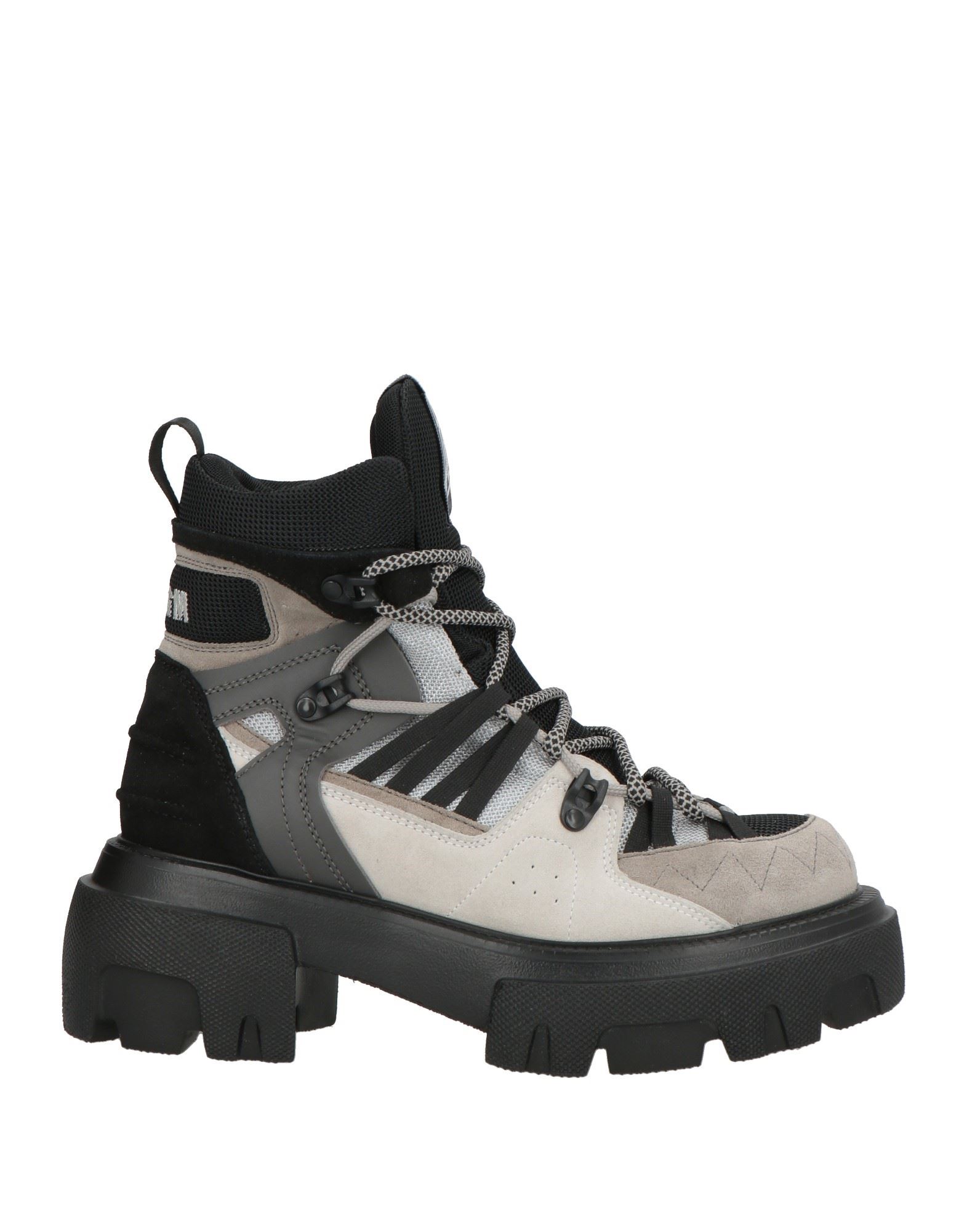 MSGM Stiefelette Damen Grau von MSGM