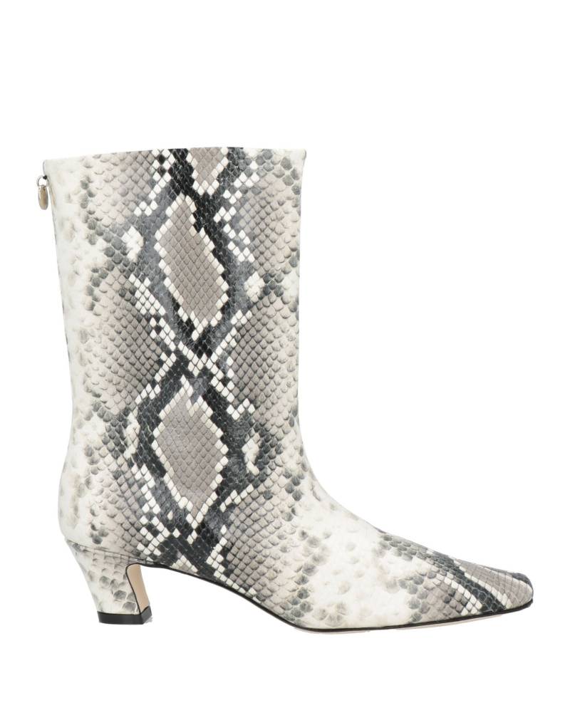 MSGM Stiefelette Damen Hellgrau von MSGM