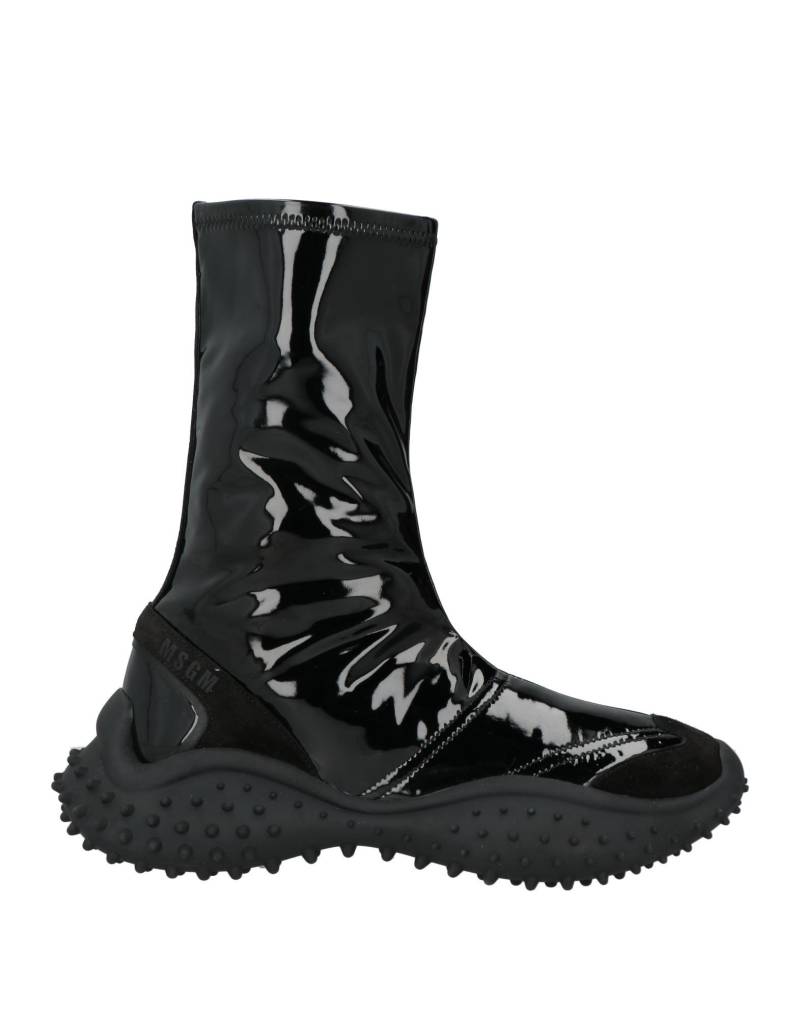 MSGM Stiefelette Damen Schwarz MSGM Stiefelette Damen Schwarz von MSGM