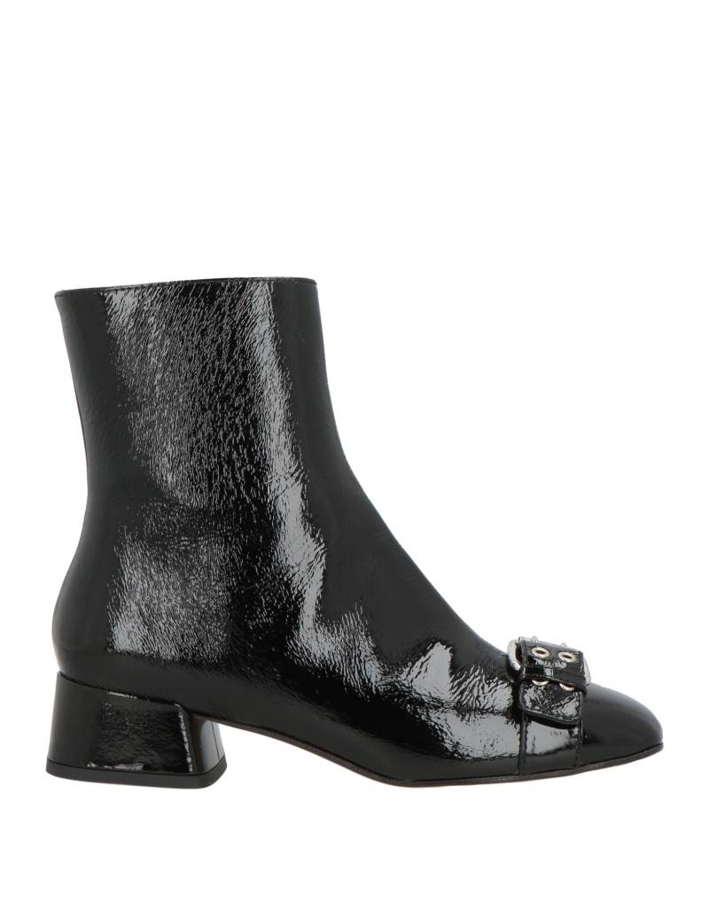 MSGM Stiefelette Damen Schwarz von MSGM