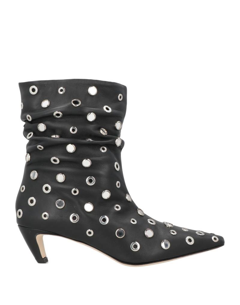 MSGM Stiefelette Damen Schwarz MSGM Stiefelette Damen Schwarz von MSGM