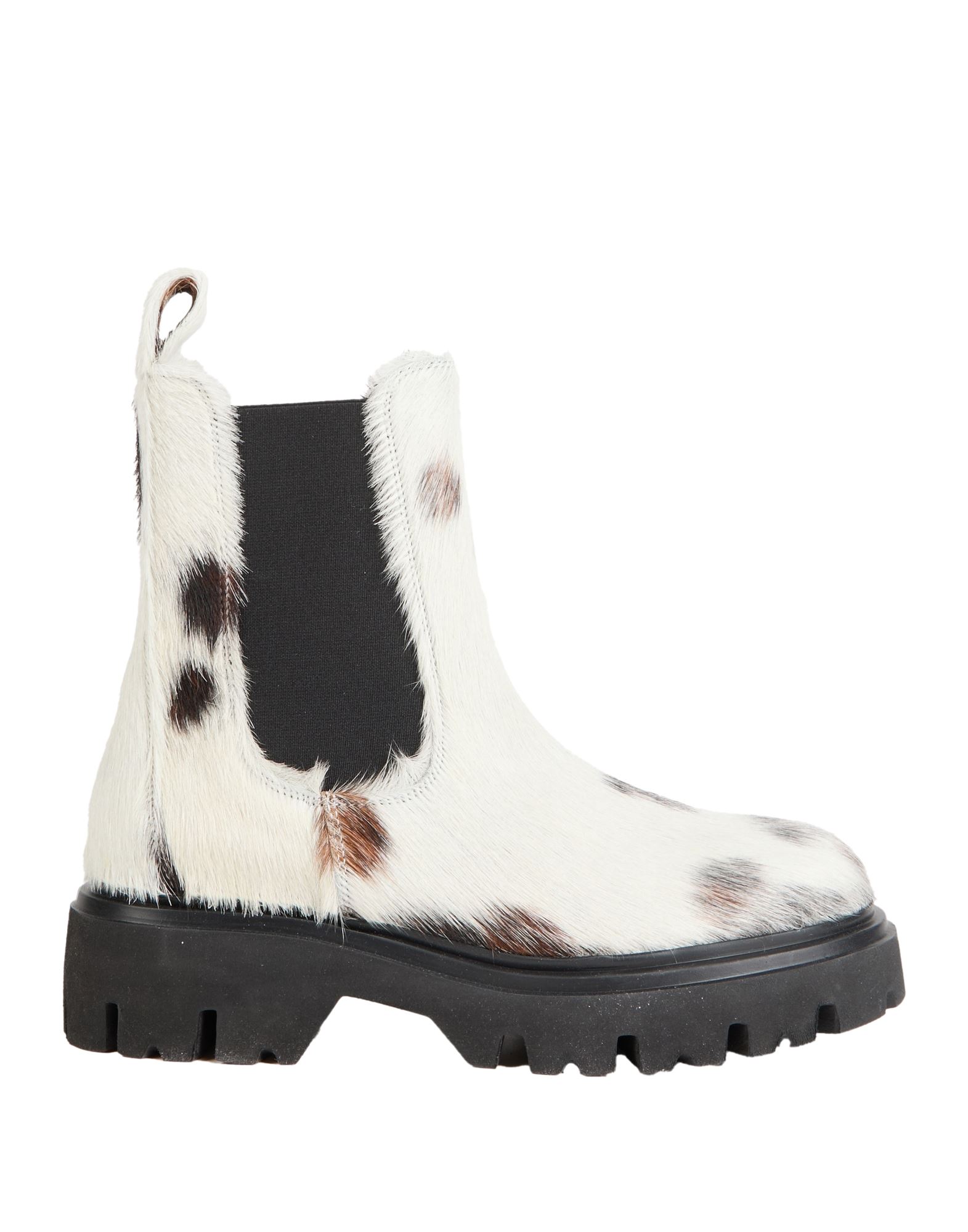 MSGM Stiefelette Damen Weiß von MSGM