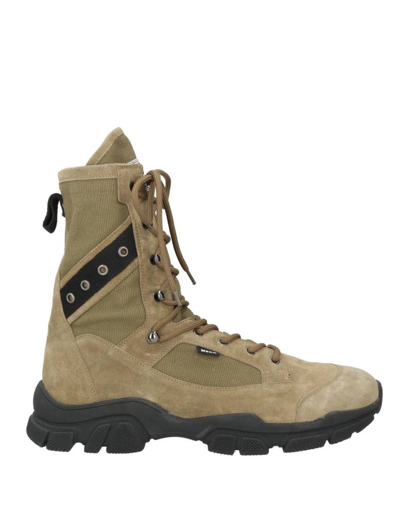 MSGM Stiefelette Herren Salbeigrün von MSGM