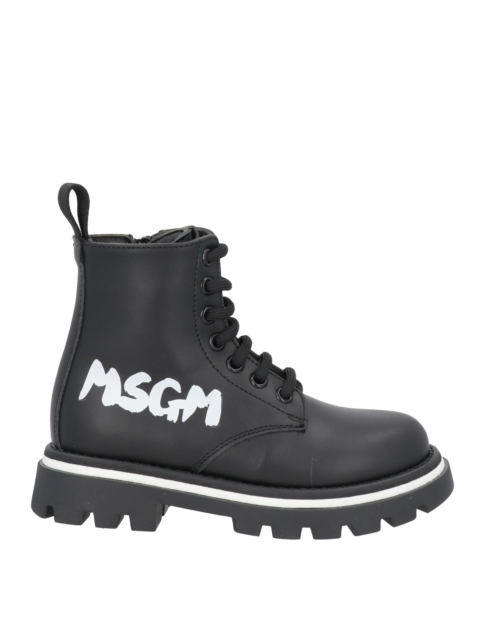 MSGM Stiefelette Kinder Schwarz von MSGM