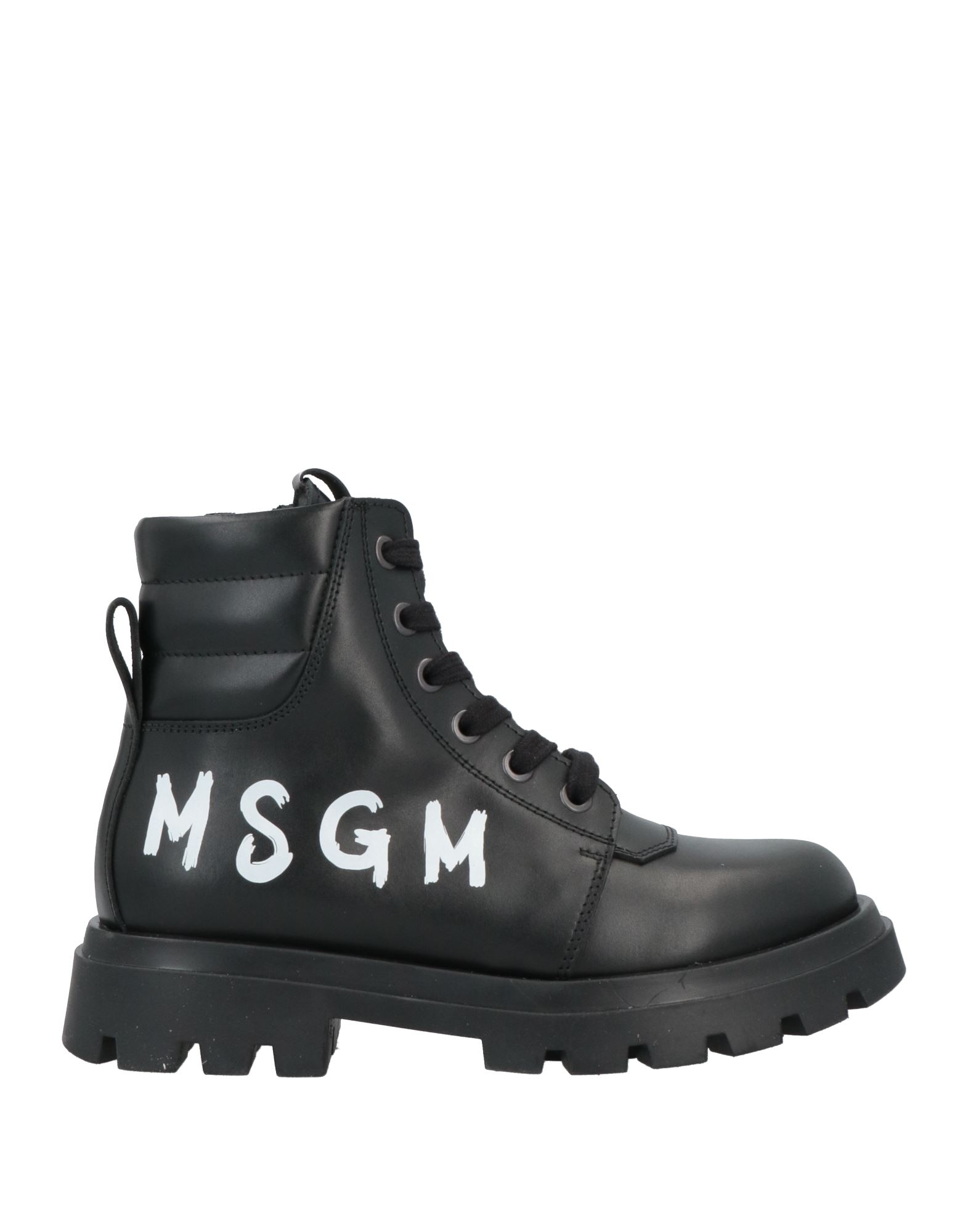 MSGM Stiefelette Kinder Schwarz von MSGM