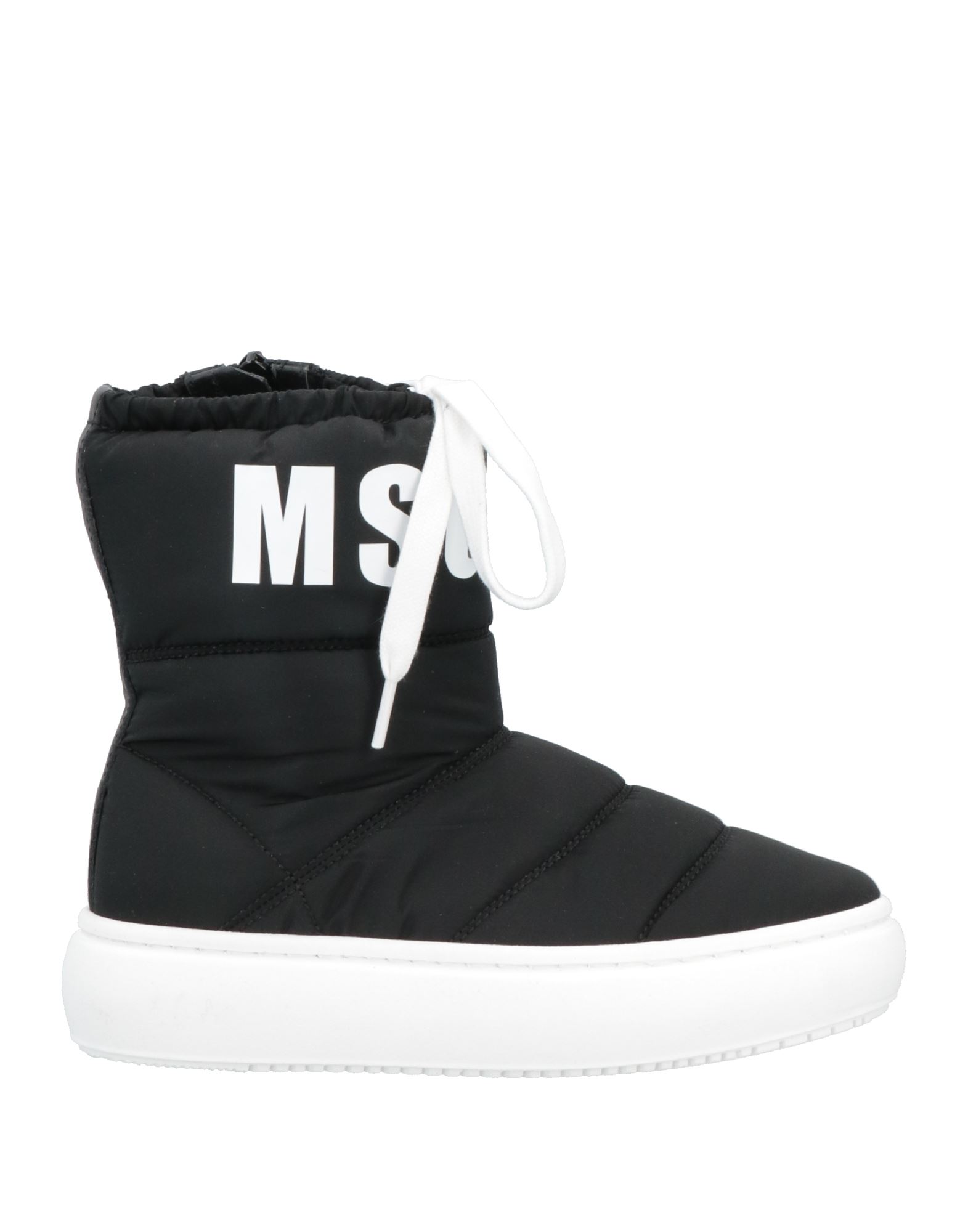 MSGM Stiefelette Kinder Schwarz von MSGM