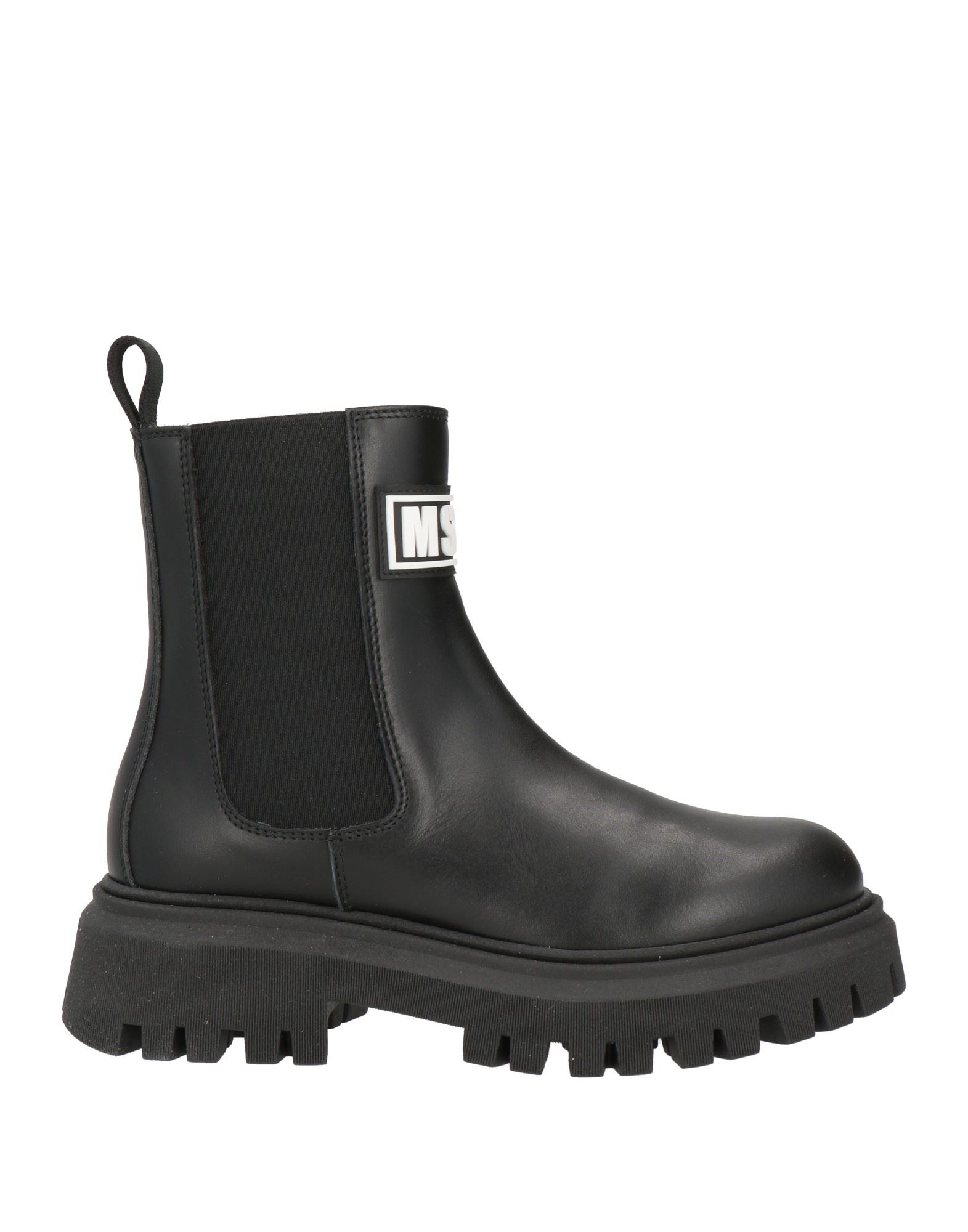 MSGM Stiefelette Kinder Schwarz von MSGM