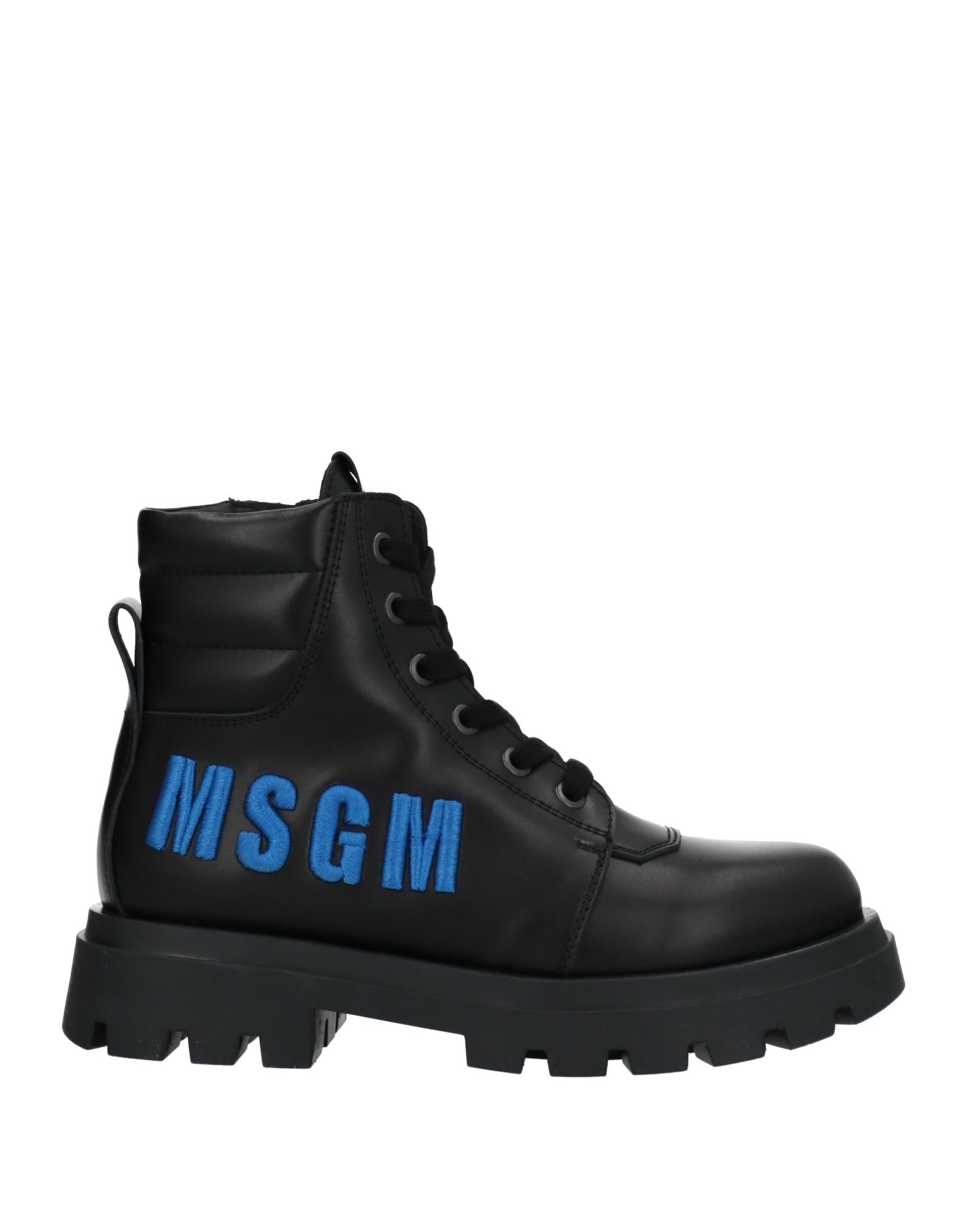 MSGM Stiefelette Kinder Schwarz von MSGM