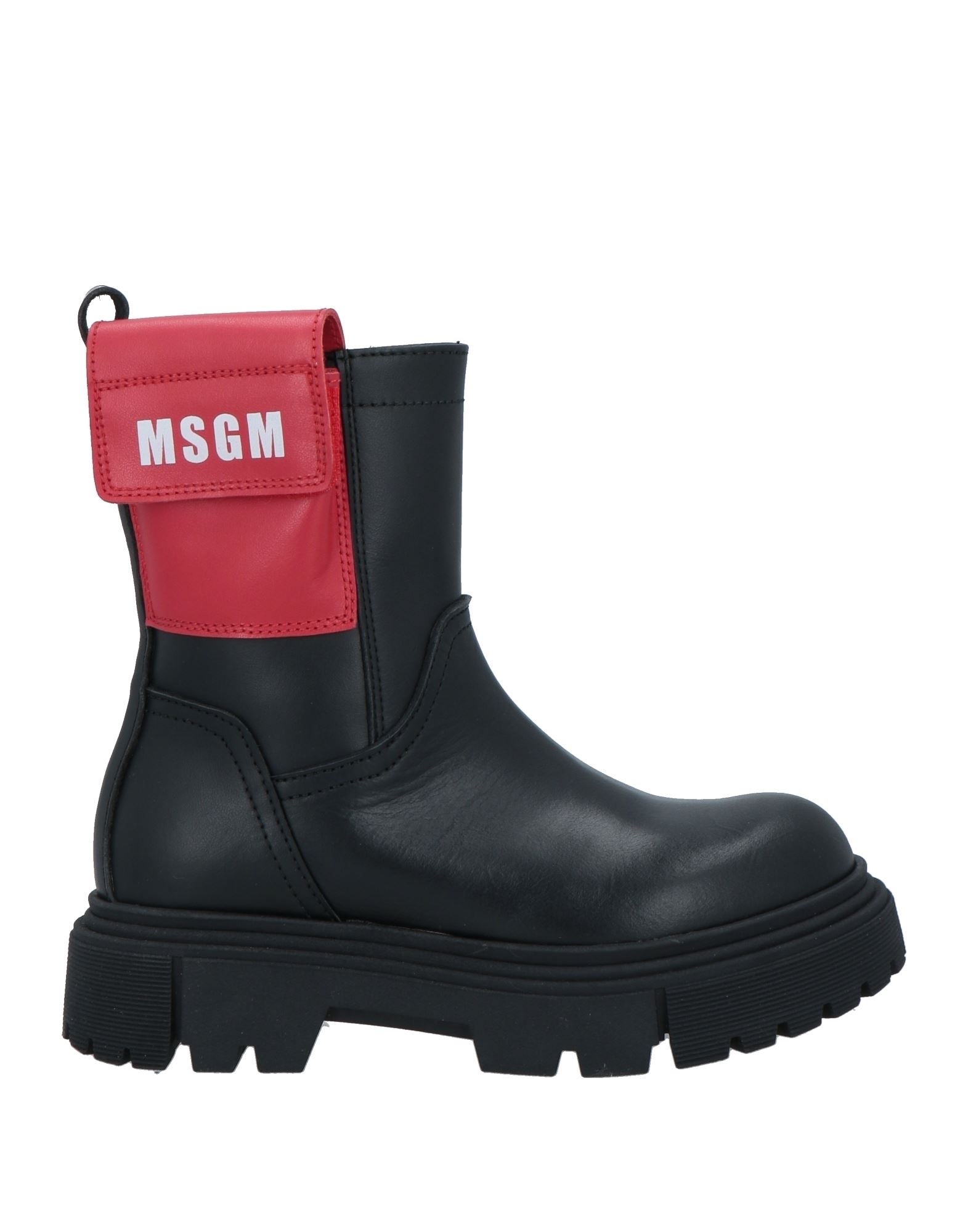 MSGM Stiefelette Kinder Schwarz von MSGM