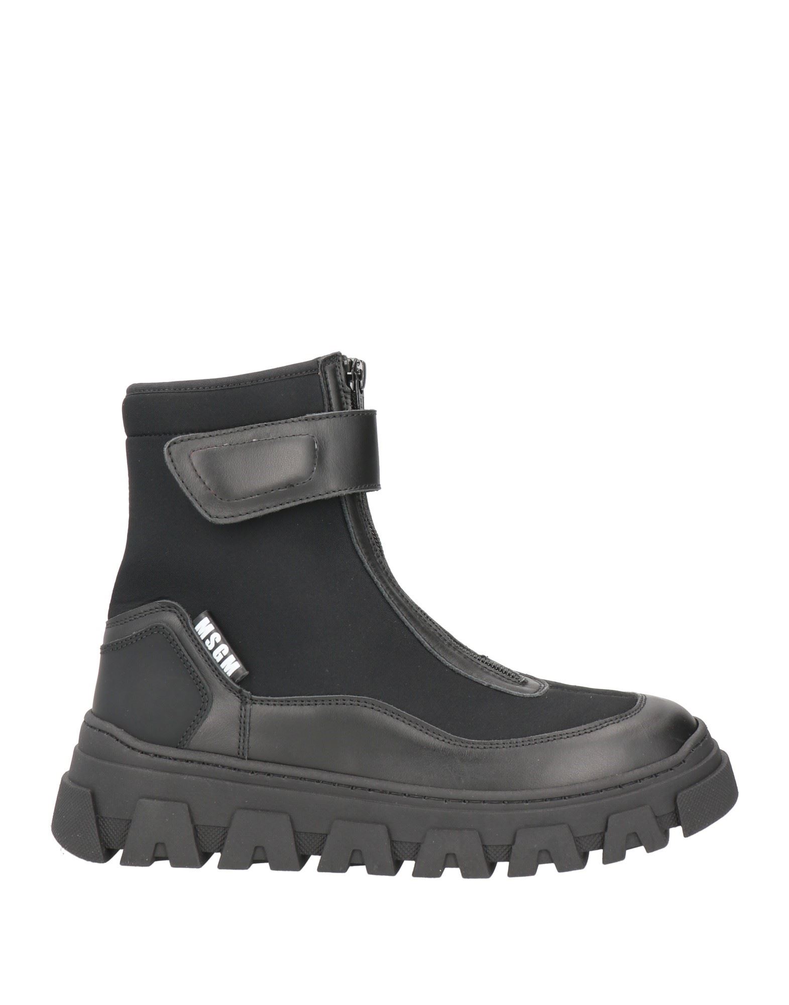 MSGM Stiefelette Kinder Schwarz von MSGM