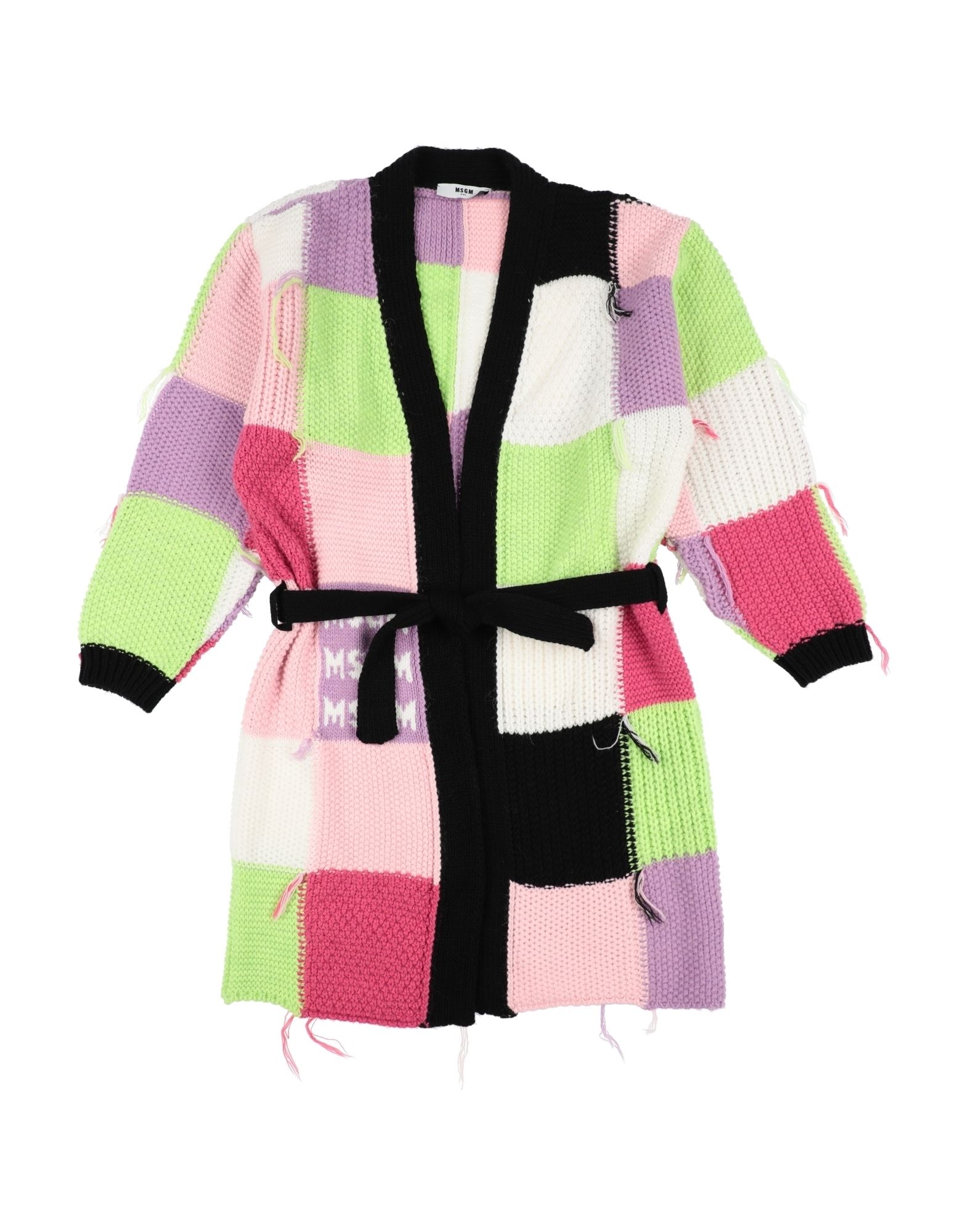 MSGM Strickjacke Kinder Rosa von MSGM