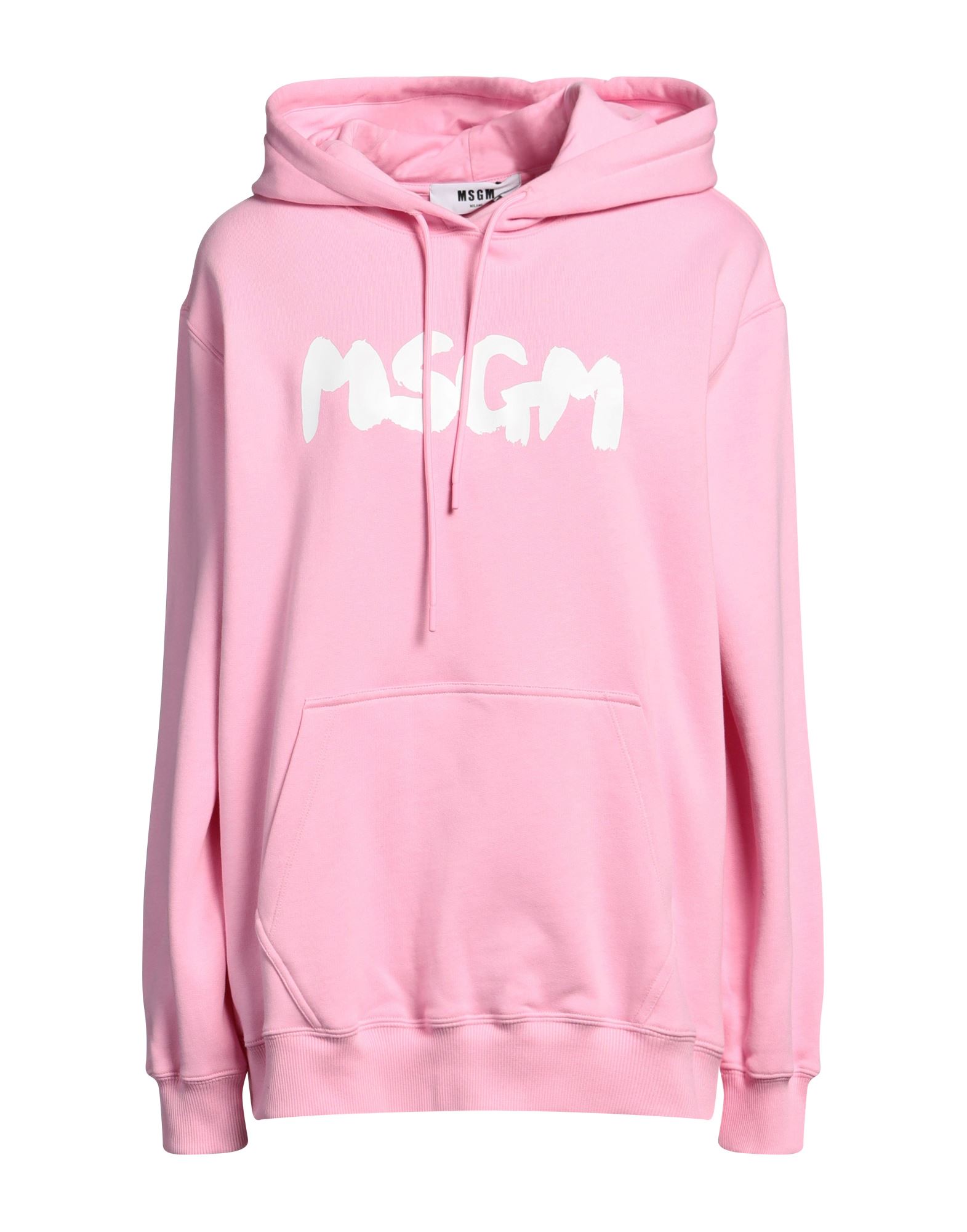 MSGM Sweatshirt Damen Fuchsia MSGM Sweatshirt Damen Fuchsia von MSGM
