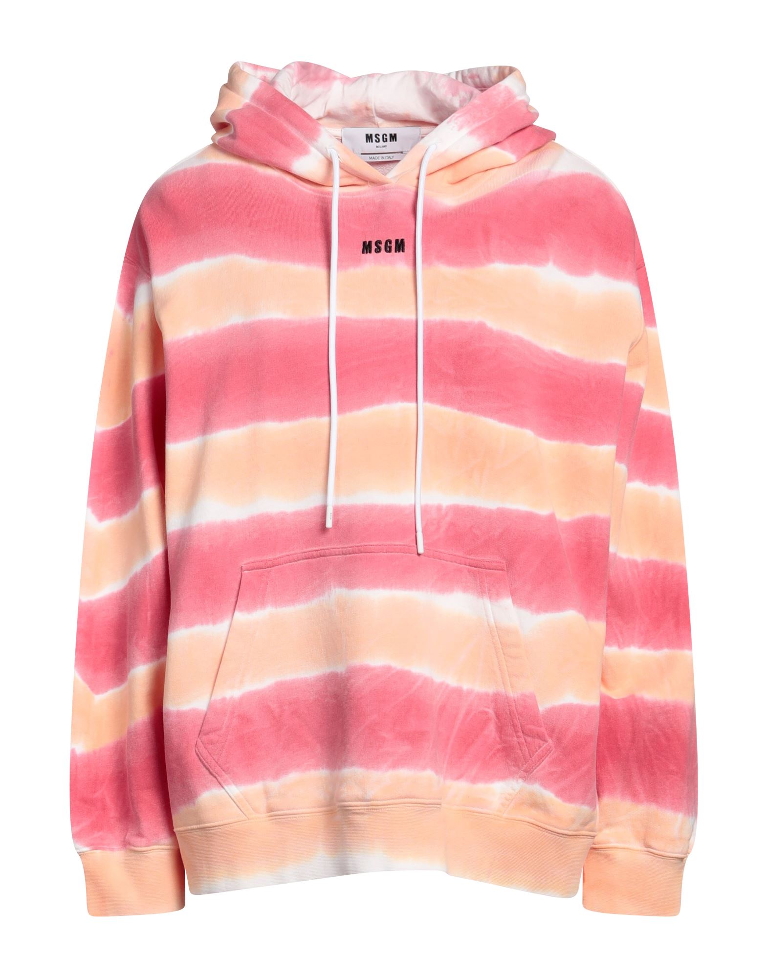 MSGM Sweatshirt Damen Fuchsia MSGM Sweatshirt Damen Fuchsia von MSGM