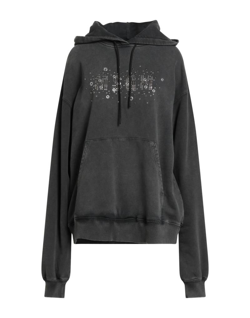 MSGM Sweatshirt Damen Grau von MSGM