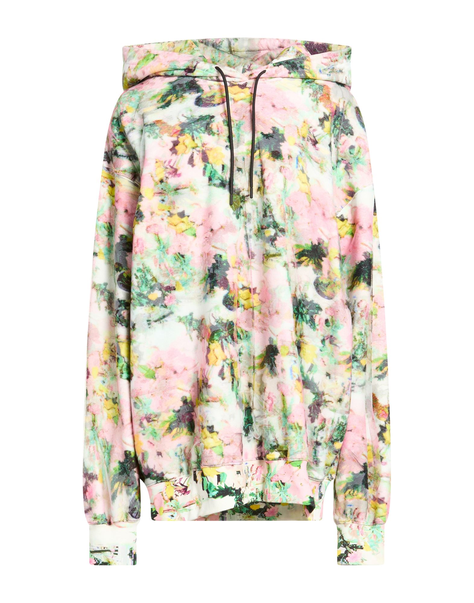 MSGM Sweatshirt Damen Hellrosa von MSGM