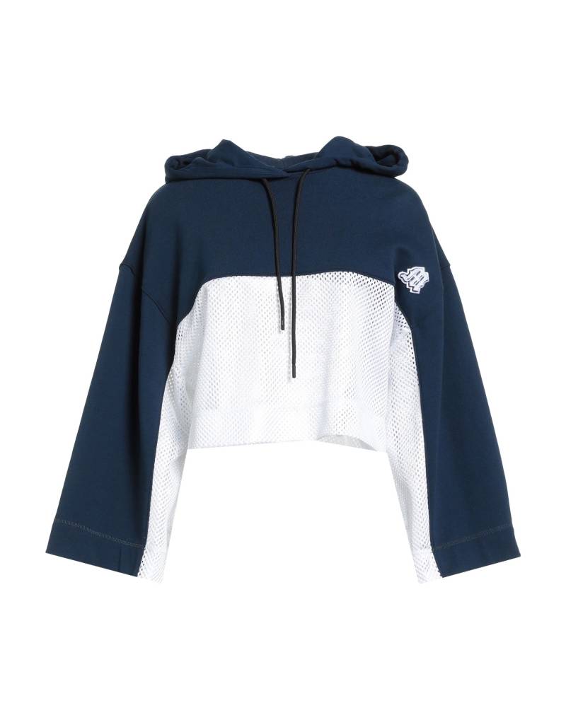 MSGM Sweatshirt Damen Marineblau von MSGM