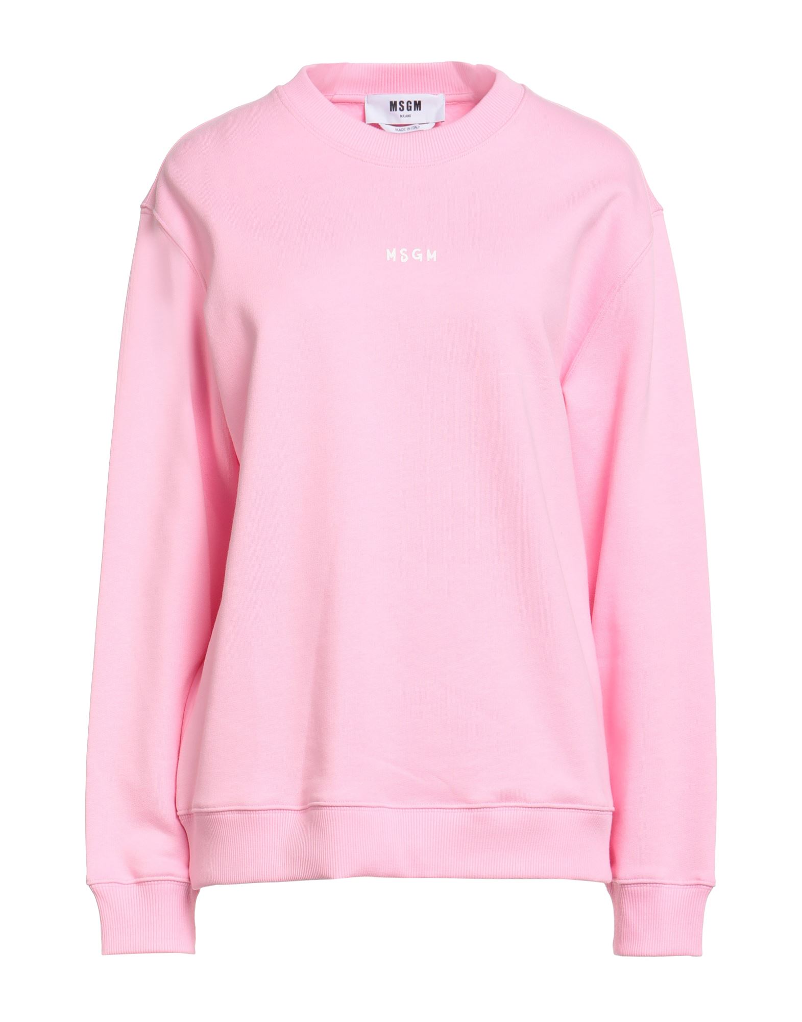 MSGM Sweatshirt Damen Rosa von MSGM