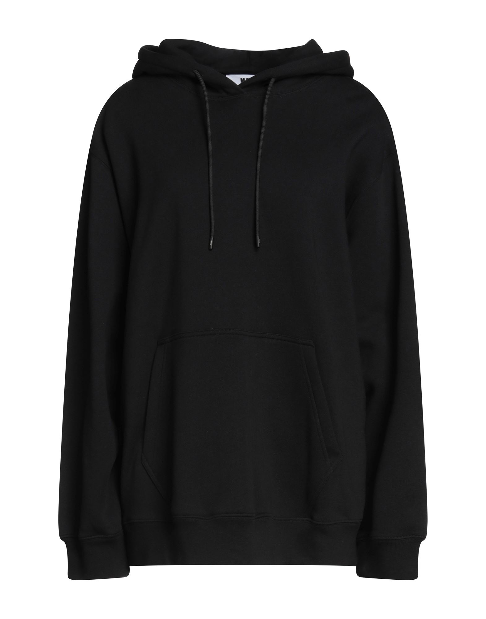 MSGM Sweatshirt Damen Schwarz von MSGM