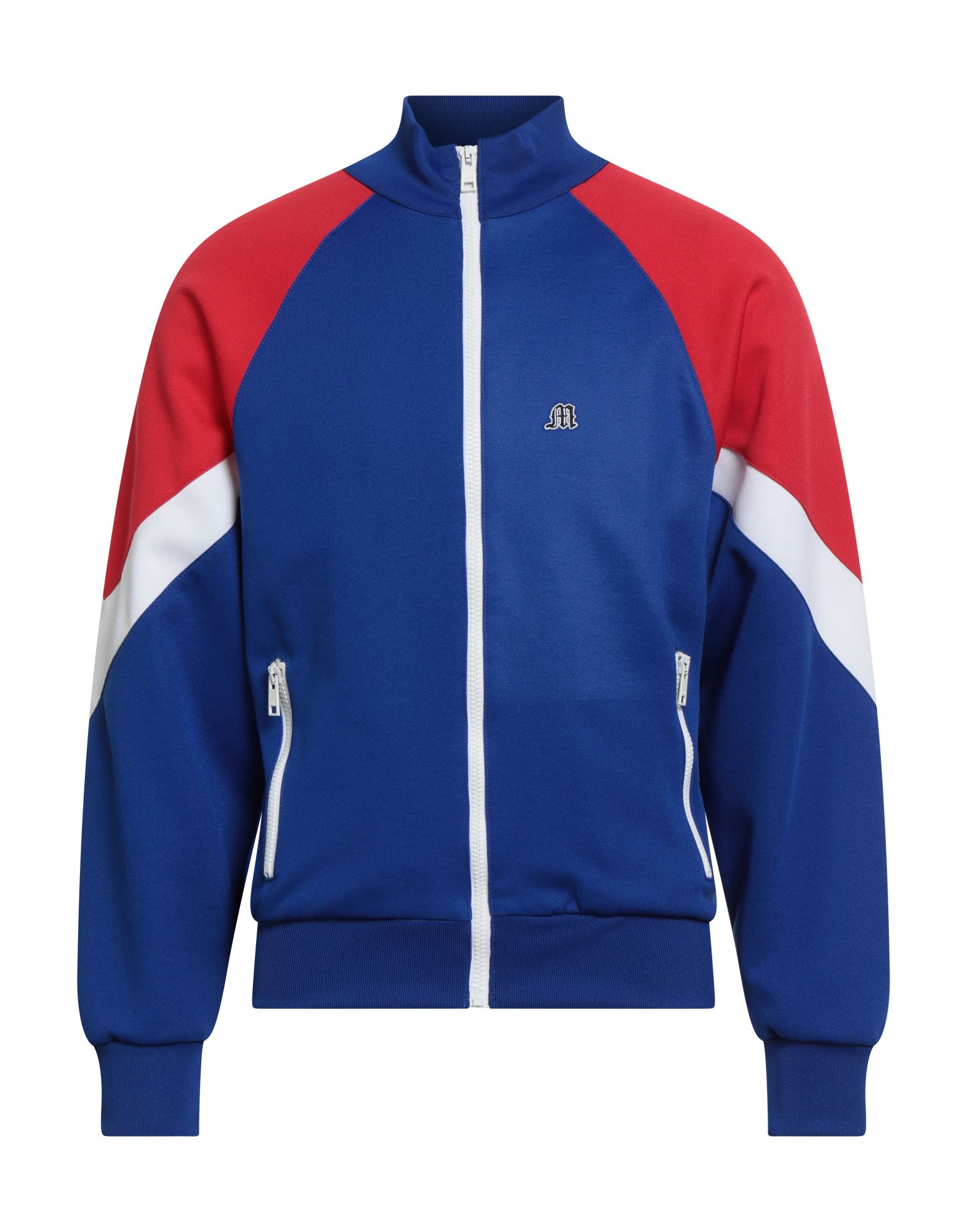 MSGM Sweatshirt Herren Blau von MSGM