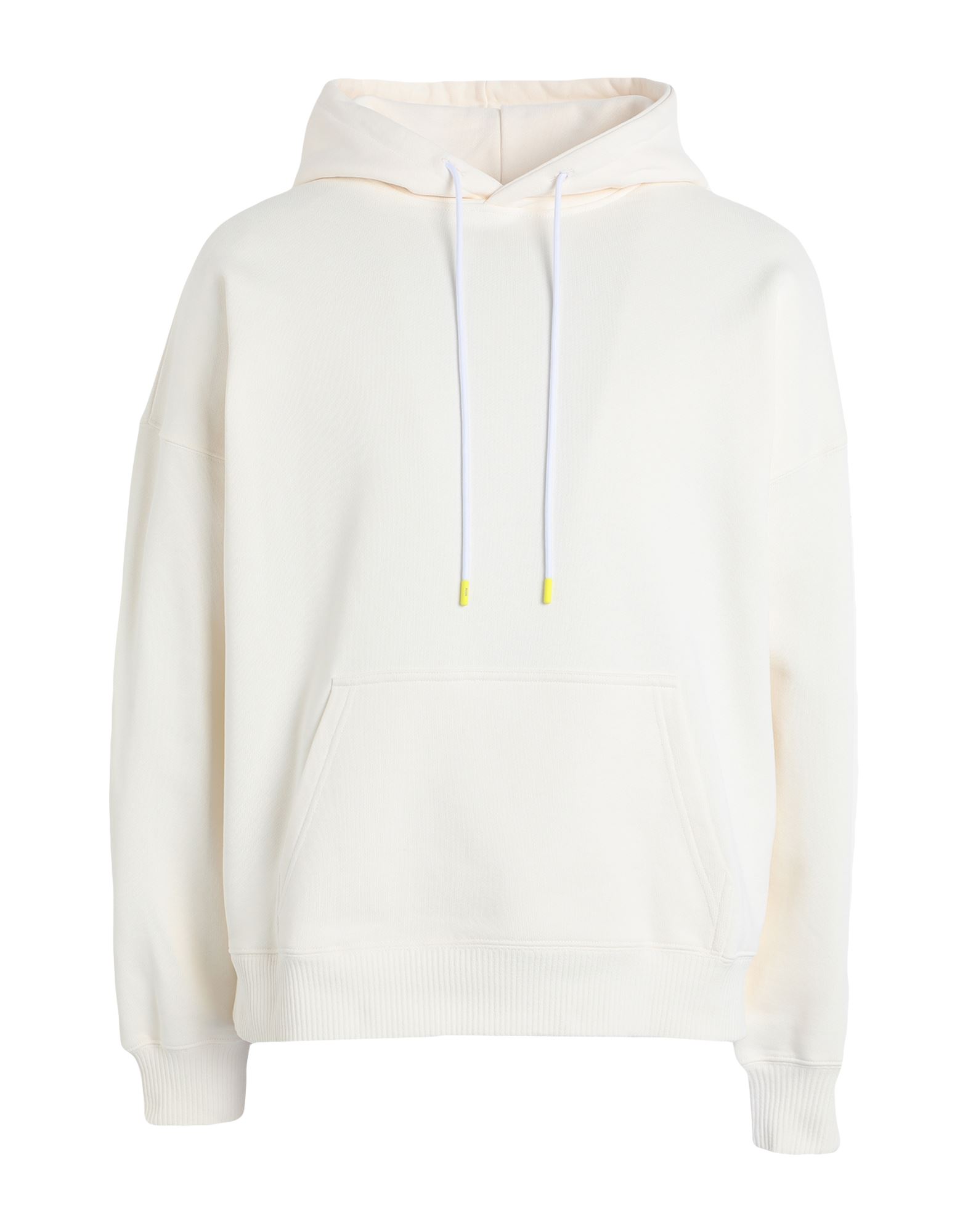 MSGM Sweatshirt Herren Cremeweiß von MSGM