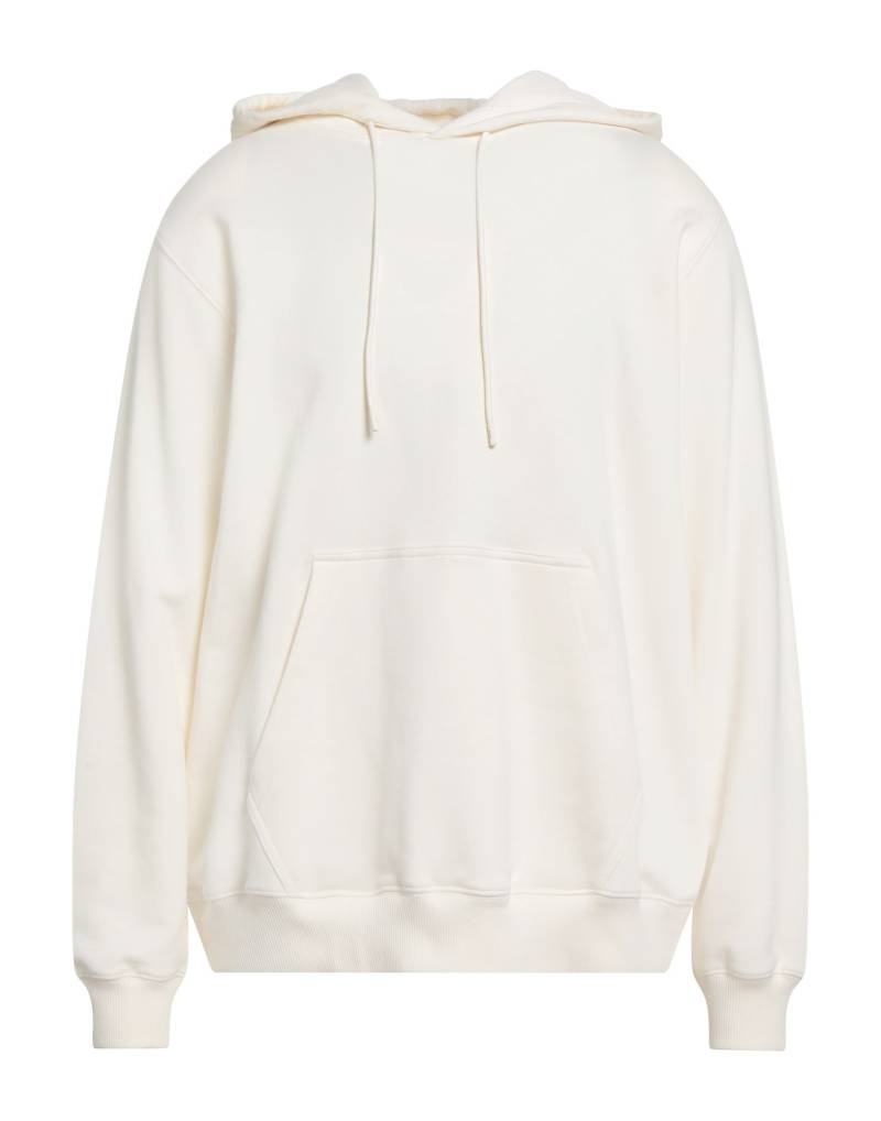 MSGM Sweatshirt Herren Elfenbein von MSGM